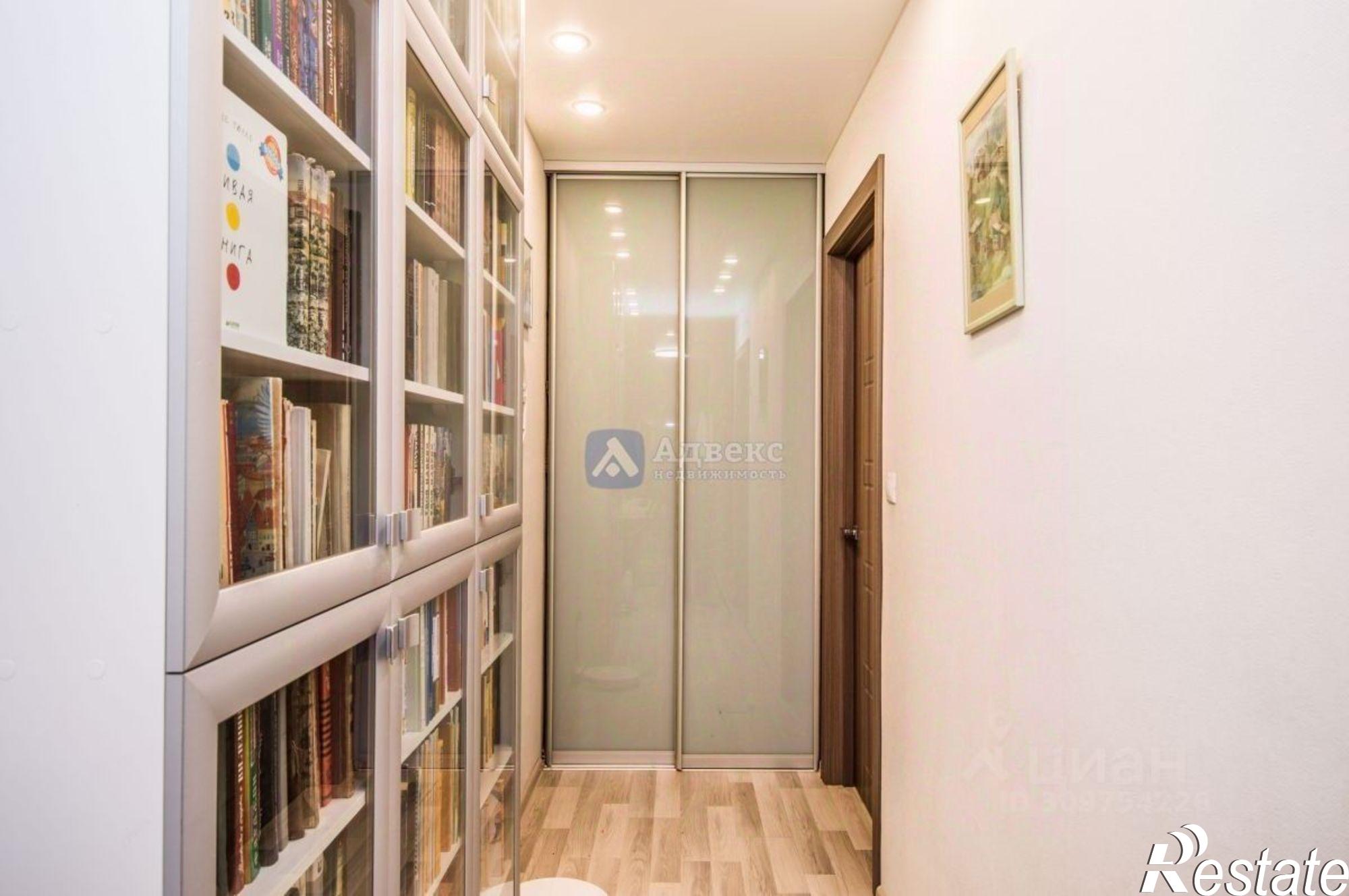 Купить квартиру за 5 600 000 рублей на ул Маршака, 4