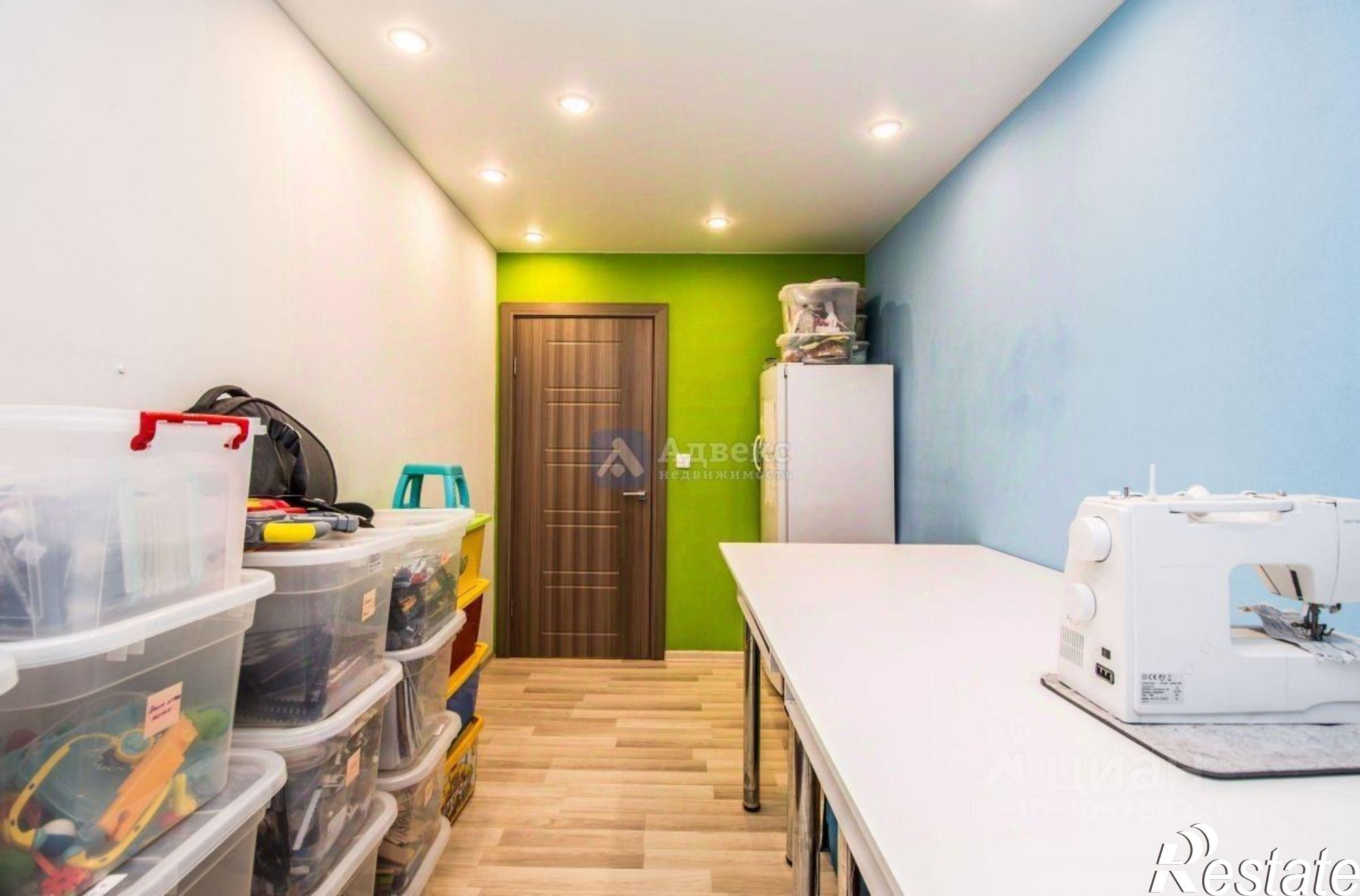 Купить квартиру за 5 600 000 рублей на ул Маршака, 4