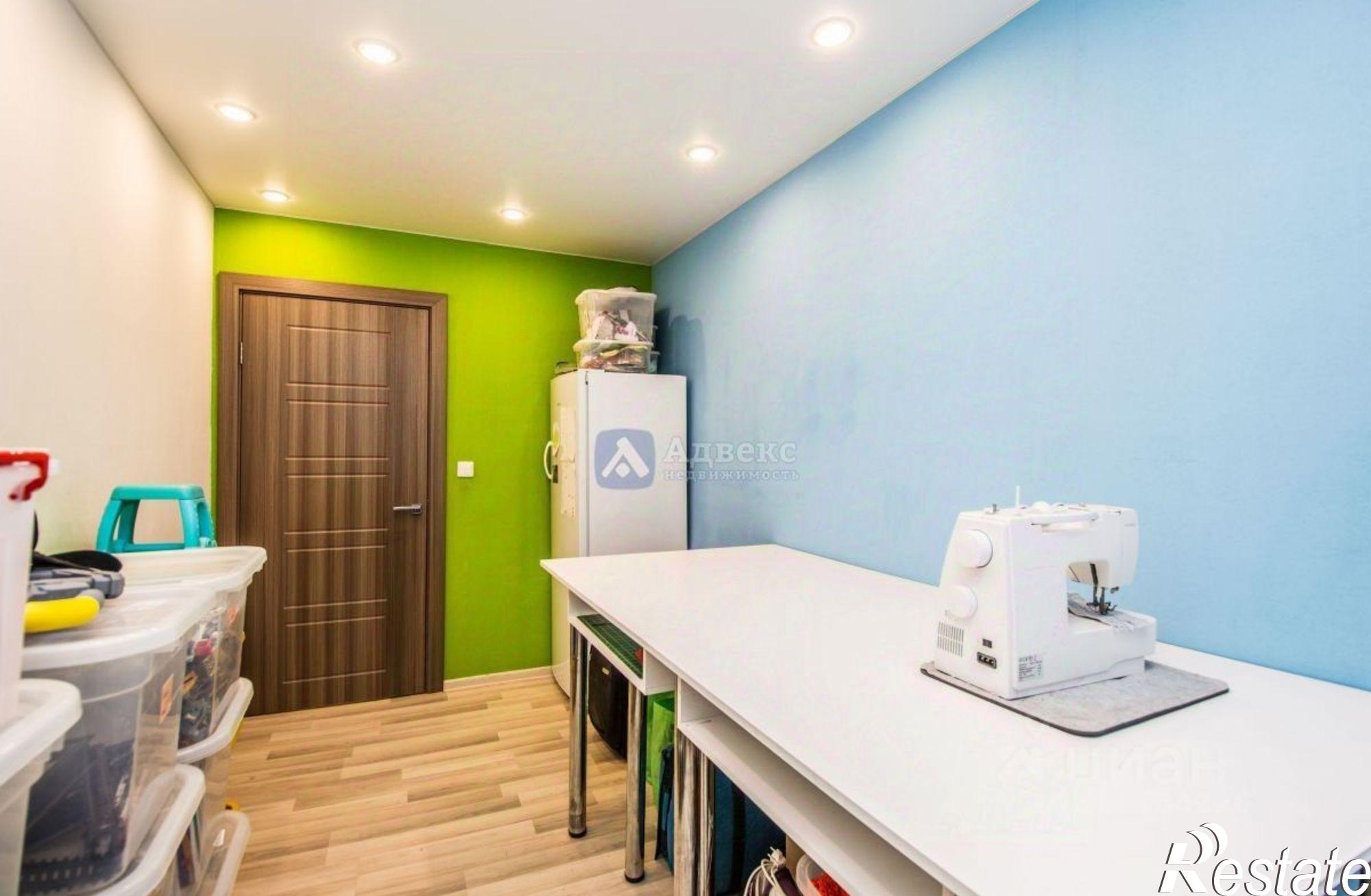 Купить квартиру за 5 600 000 рублей на ул Маршака, 4