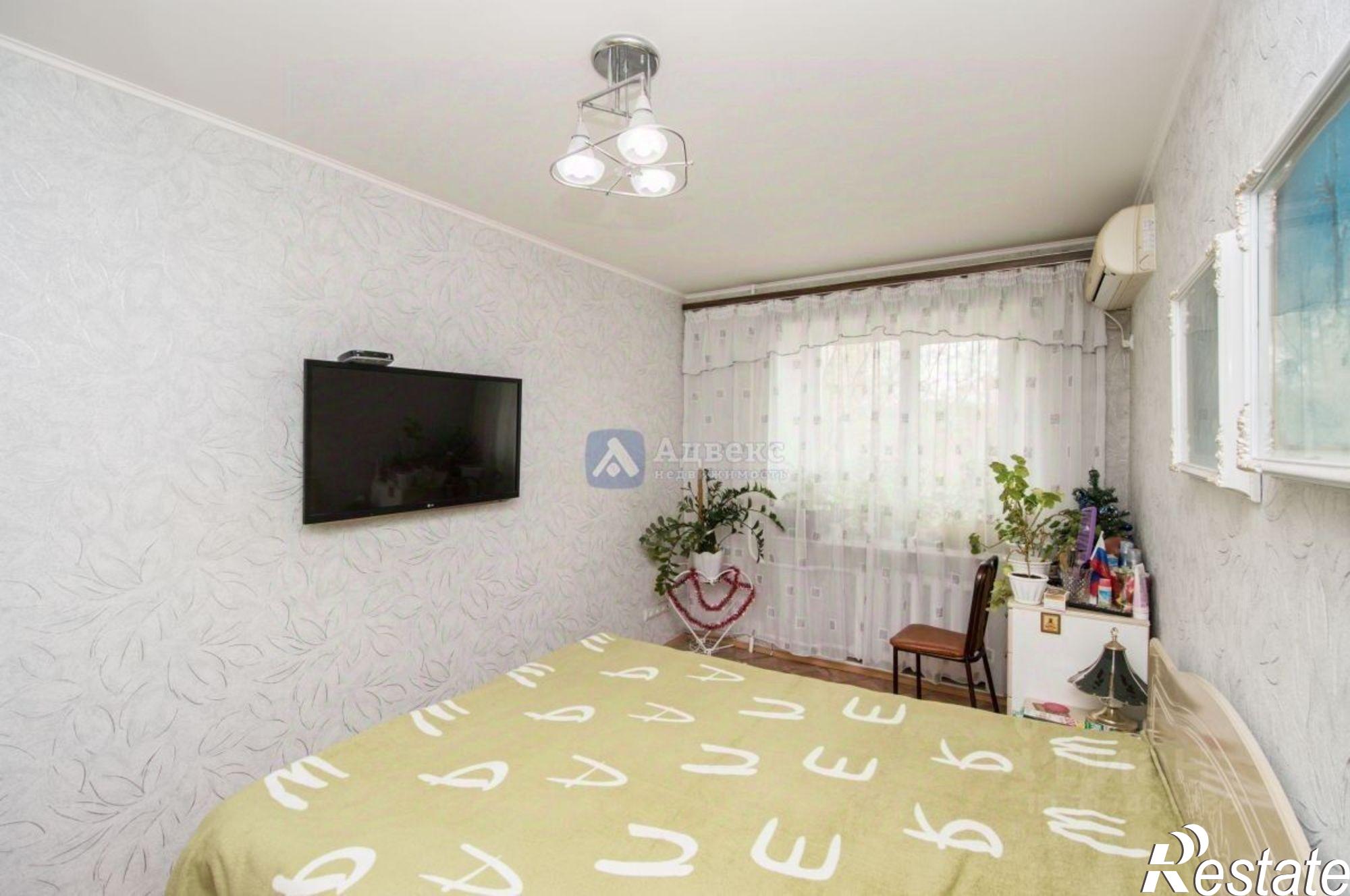 Купить квартиру за 5 700 000 рублей на ул Авторемонтная, 21а