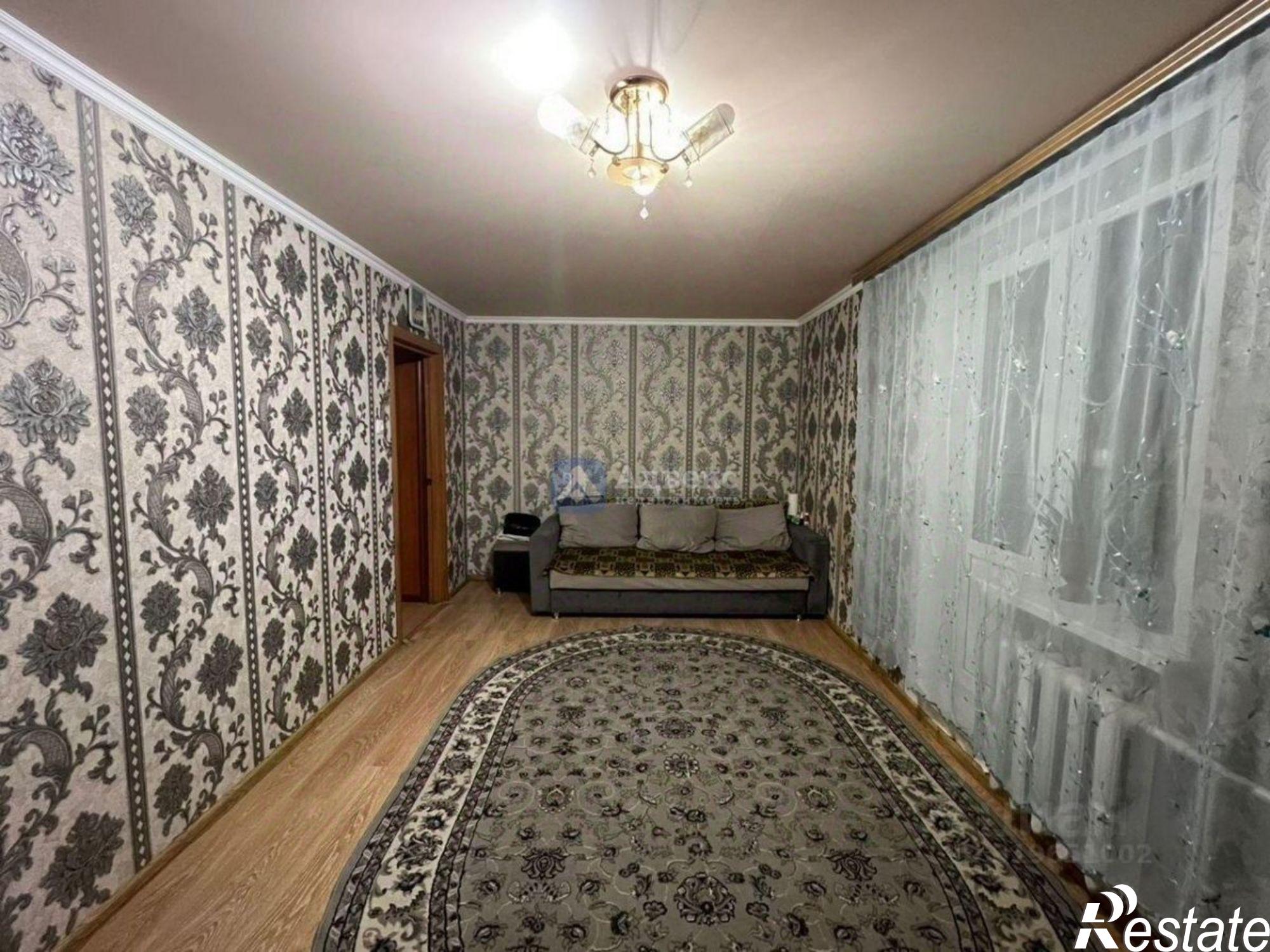 Купить квартиру за 5 800 000 рублей на ул Пермякова, 53