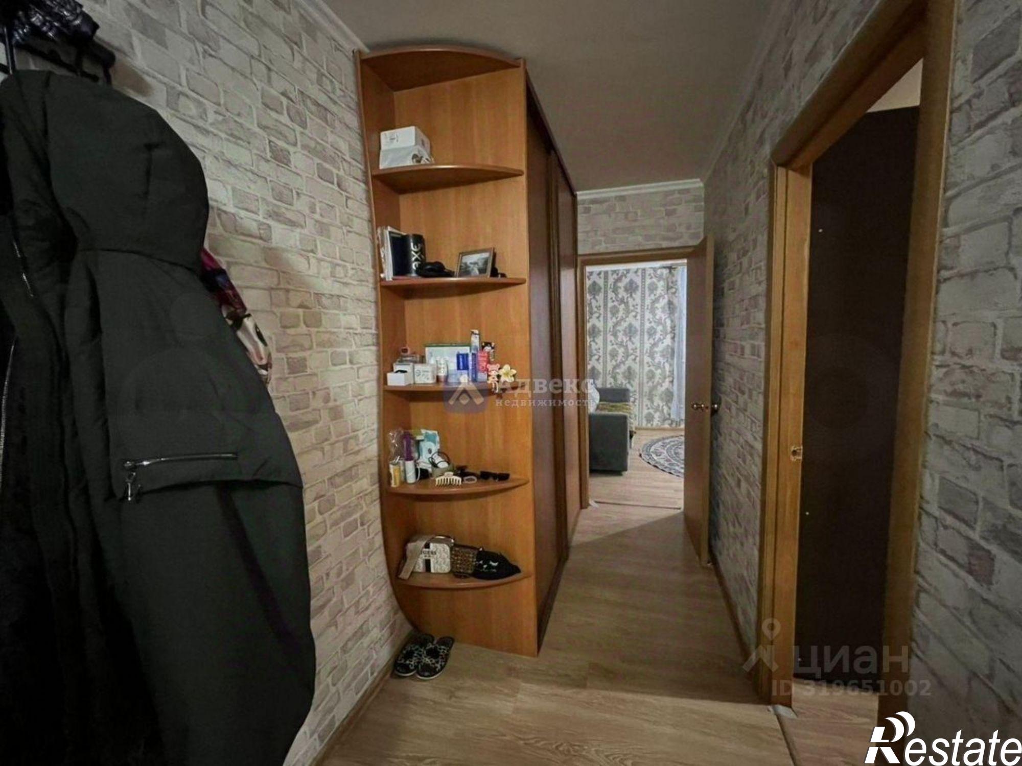 Купить квартиру за 5 800 000 рублей на ул Пермякова, 53