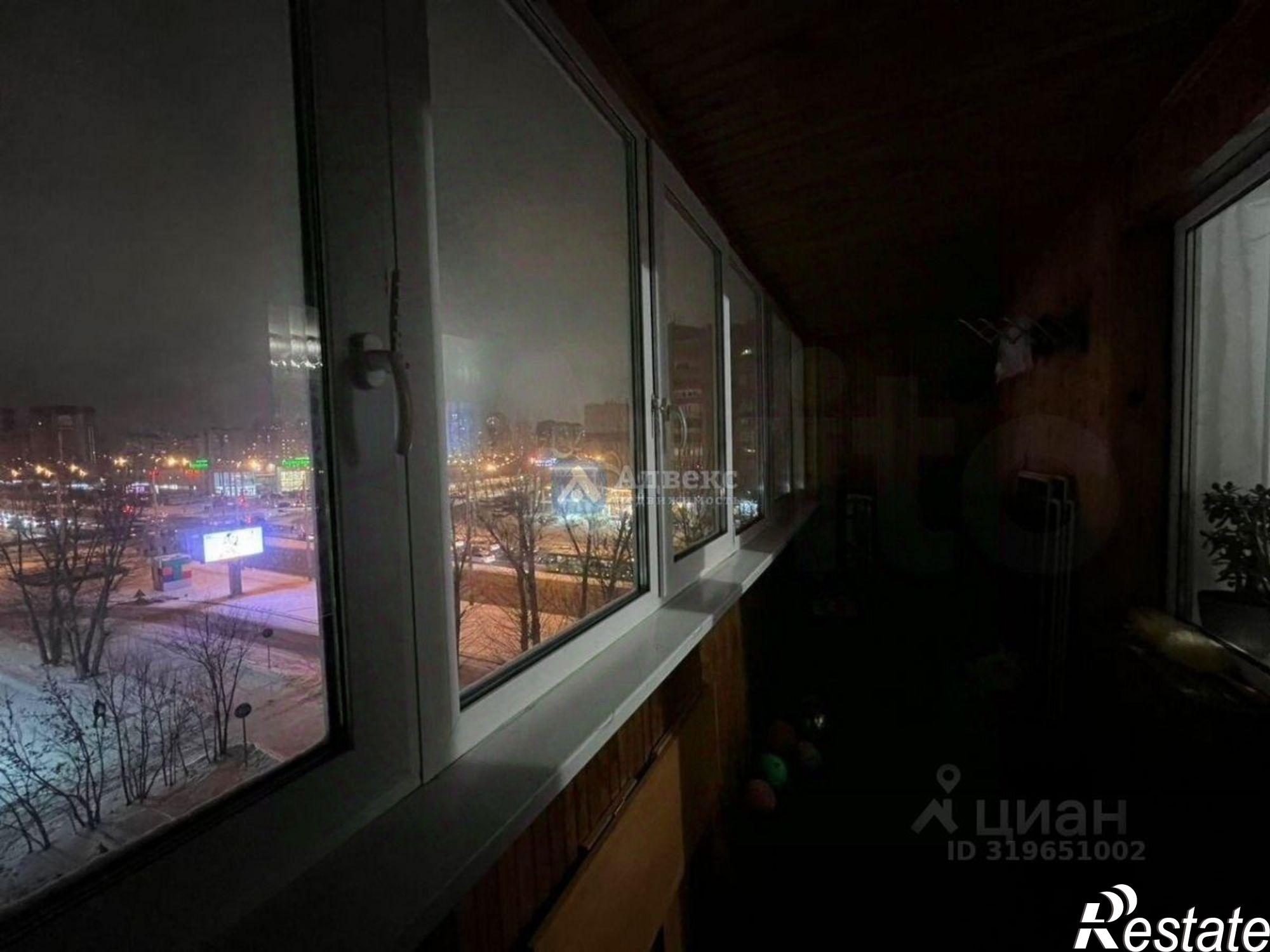 Купить квартиру за 5 800 000 рублей на ул Пермякова, 53