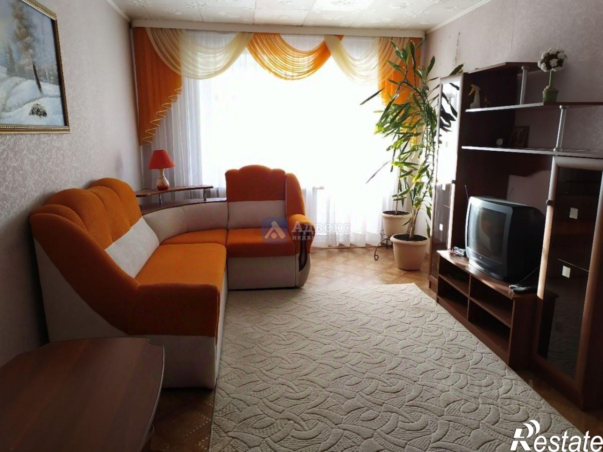 Купить квартиру за 5 900 000 рублей на ул Республики, 194