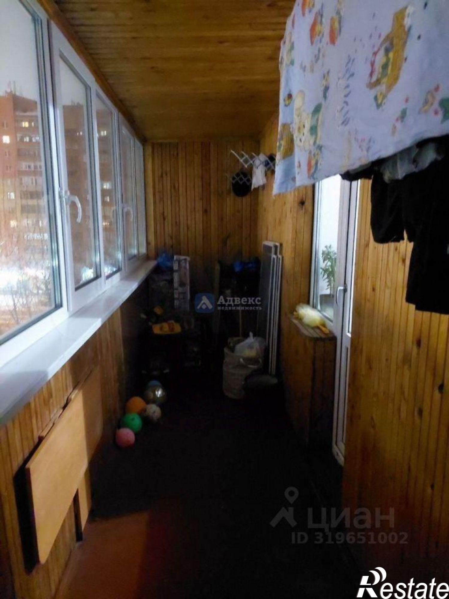 Купить квартиру за 5 800 000 рублей на ул Пермякова, 53