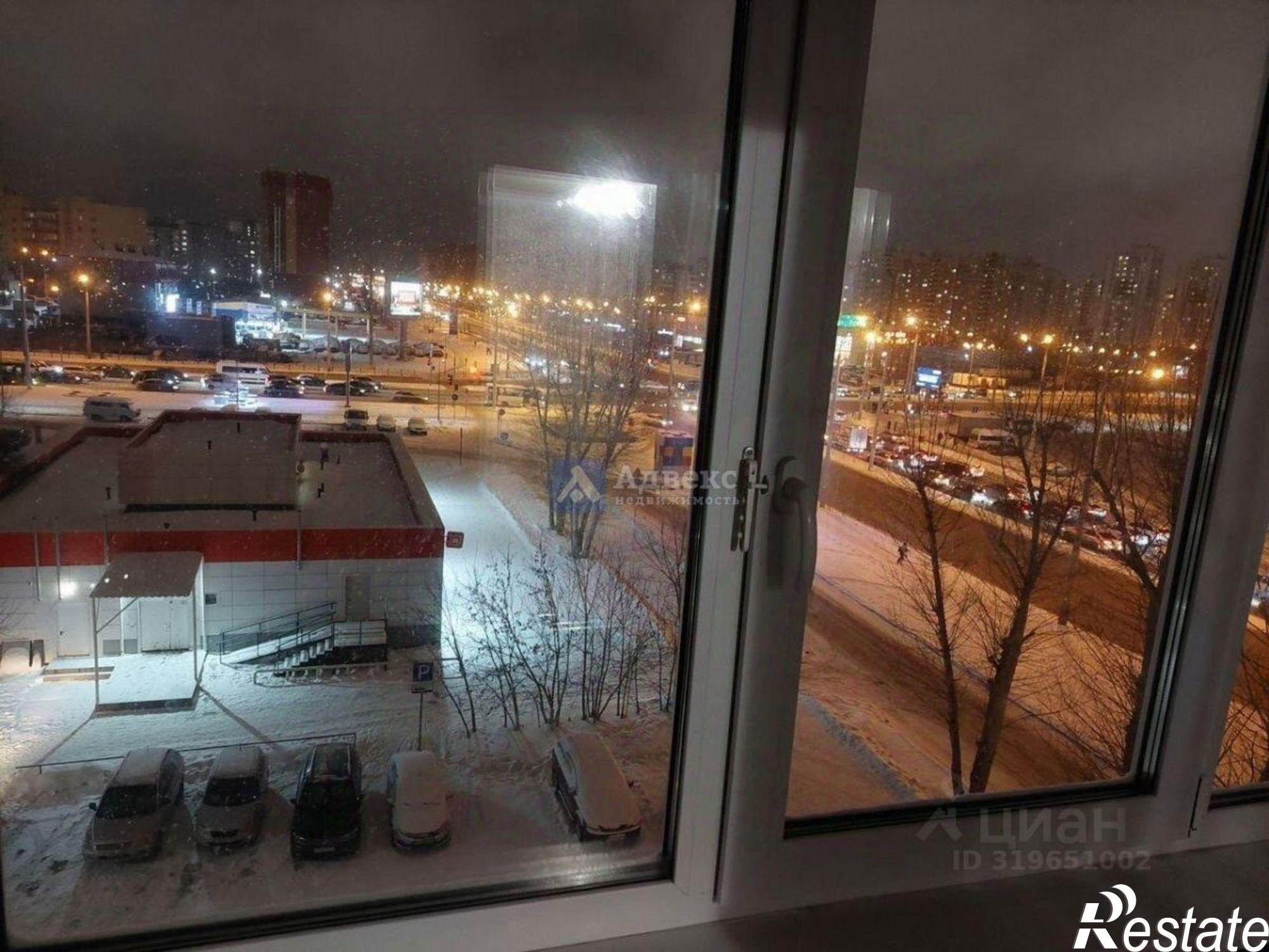 Купить квартиру за 5 800 000 рублей на ул Пермякова, 53