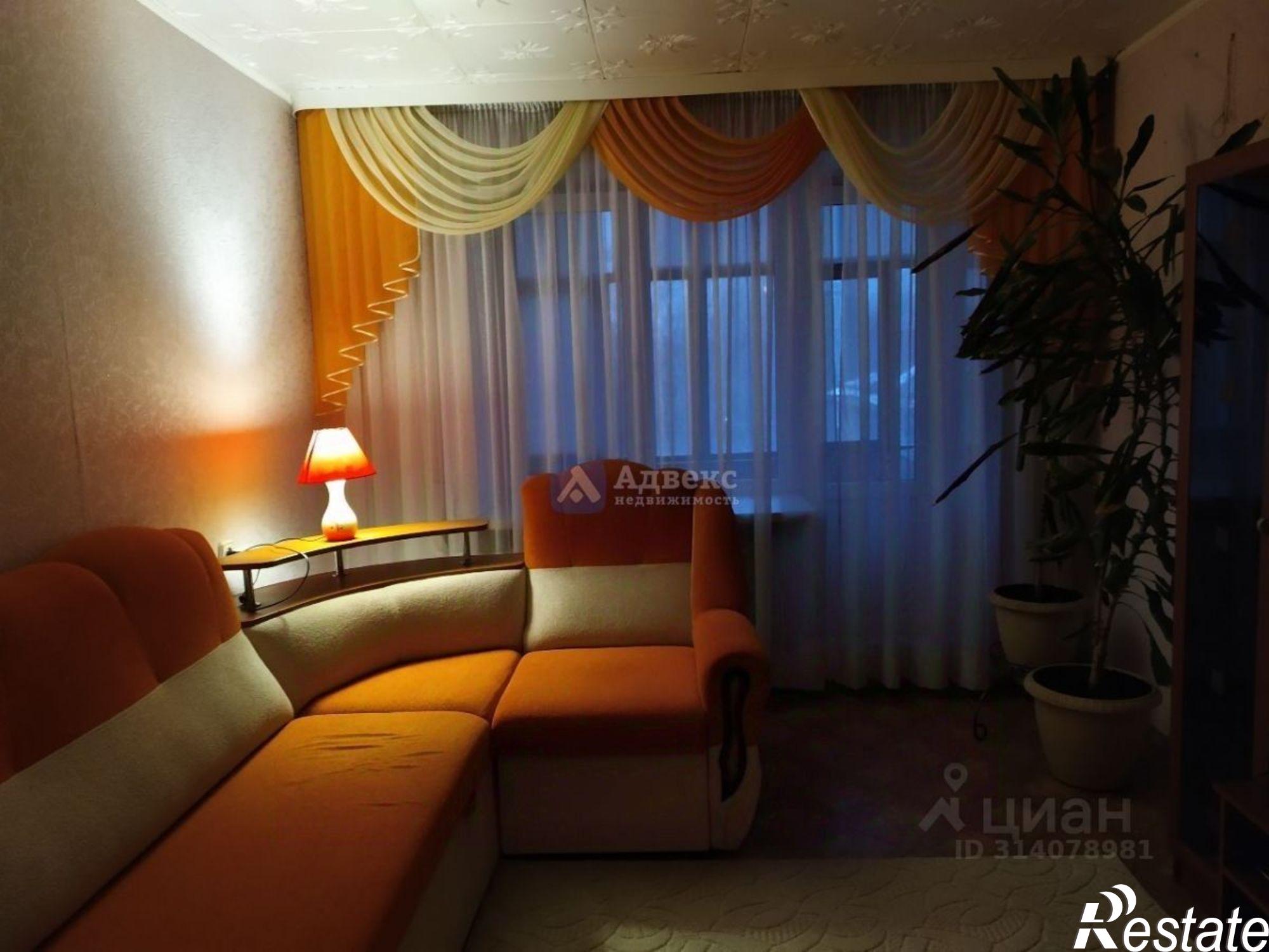 Купить квартиру за 5 900 000 рублей на ул Республики, 194