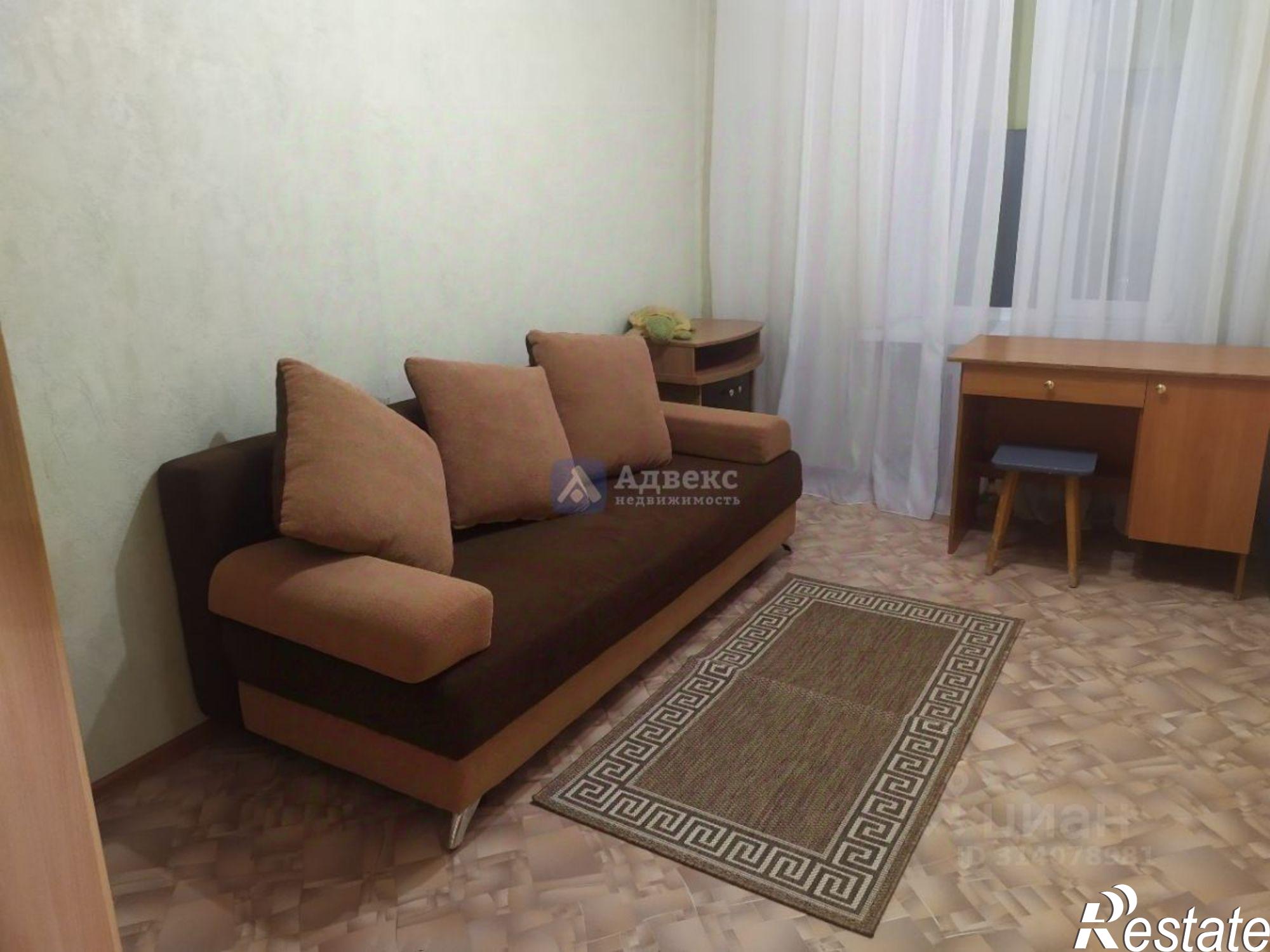 Купить квартиру за 5 900 000 рублей на ул Республики, 194