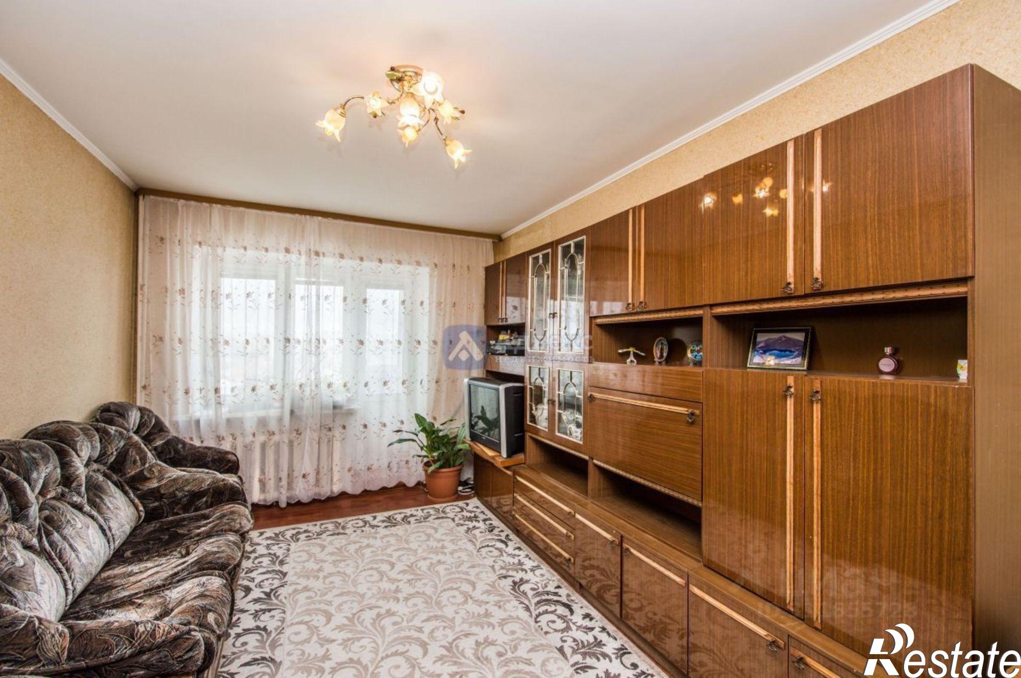 Купить квартиру за 6 300 000 рублей на ул Николая Чаплина, 125