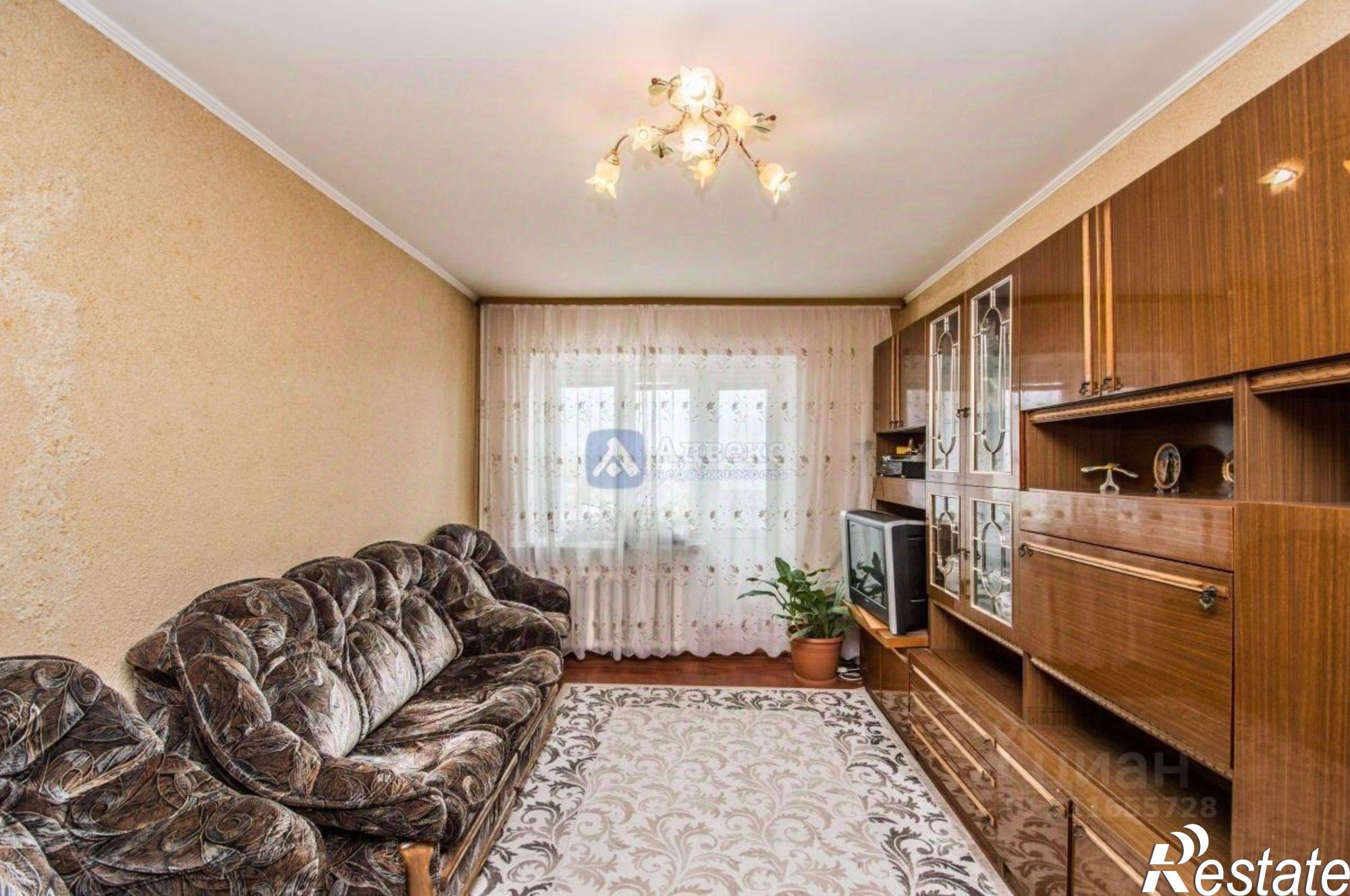 Купить квартиру за 6 300 000 рублей на ул Николая Чаплина, 125