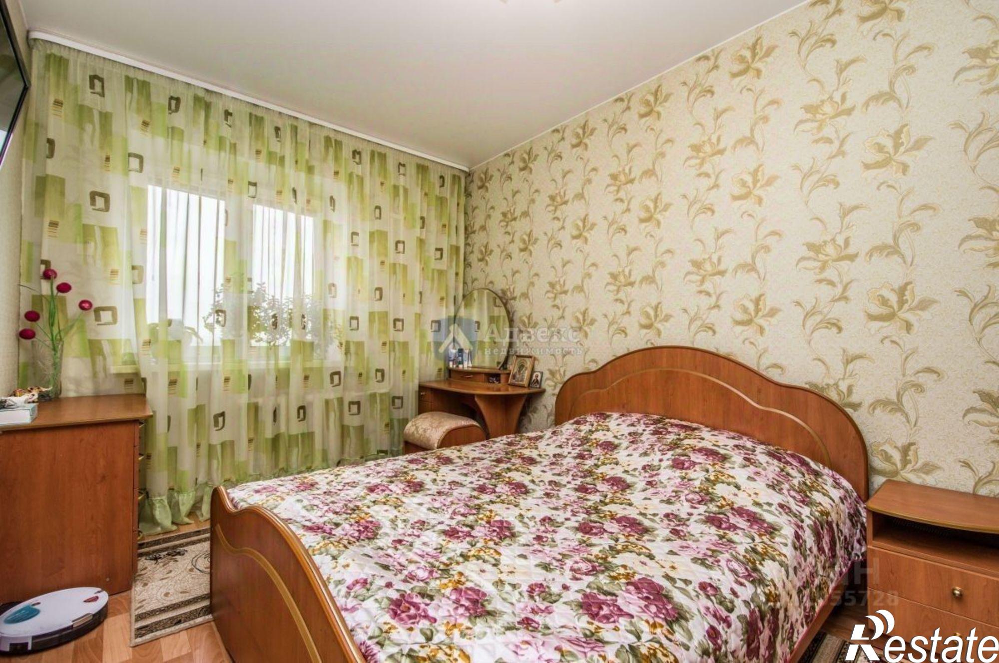 Купить квартиру за 6 300 000 рублей на ул Николая Чаплина, 125