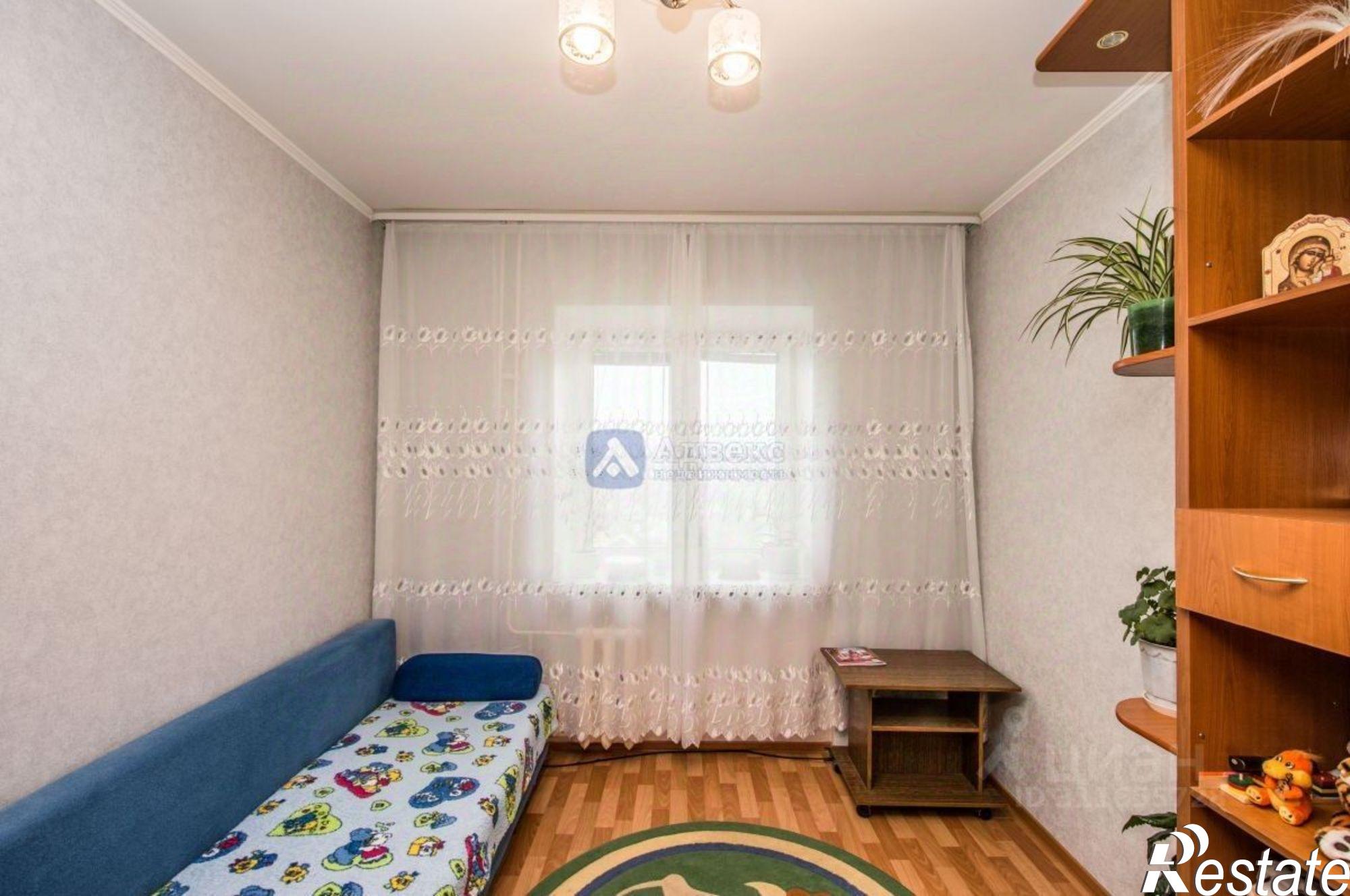 Купить квартиру за 6 300 000 рублей на ул Николая Чаплина, 125