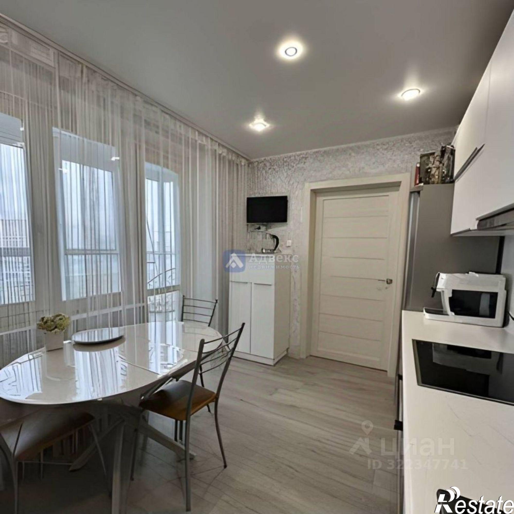 Купить квартиру за 7 220 000 рублей на улица Федюнинского, 60