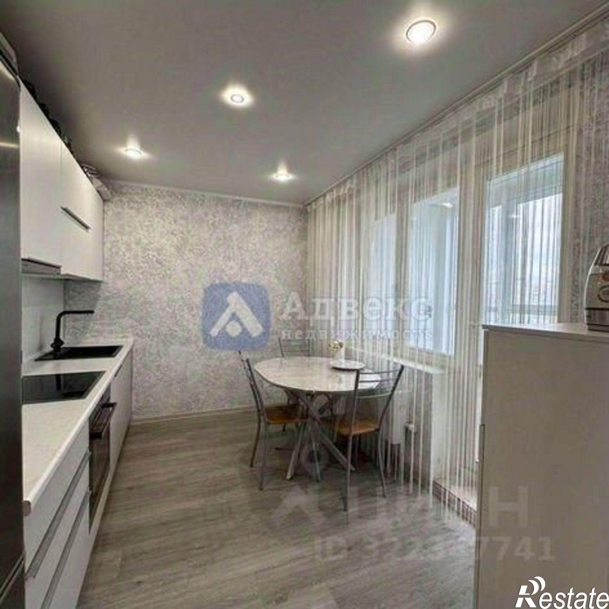 Купить квартиру за 7 220 000 рублей на улица Федюнинского, 60