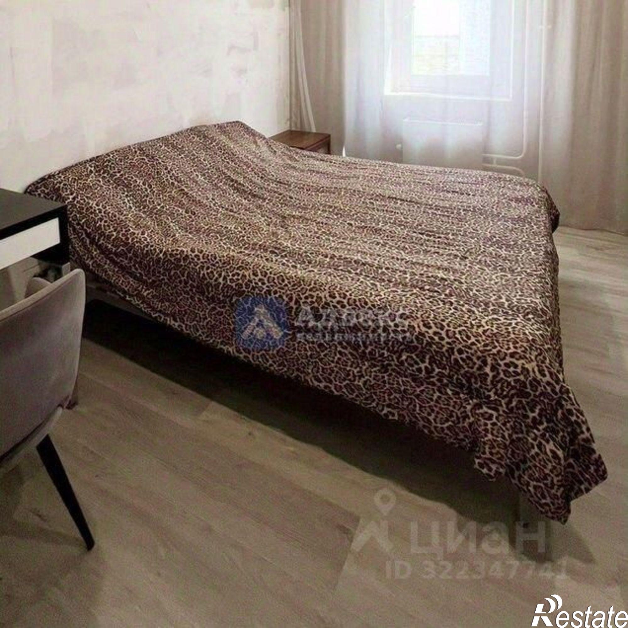 Купить квартиру за 7 220 000 рублей на улица Федюнинского, 60