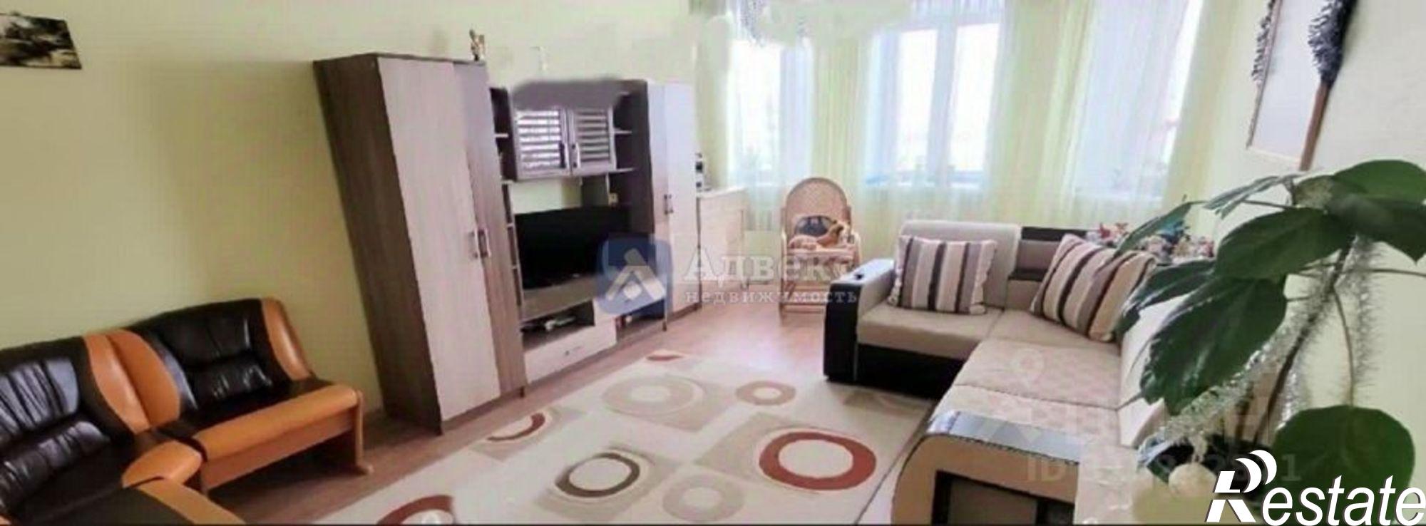 Купить квартиру за 7 400 000 рублей на улица Циолковского, 7/2