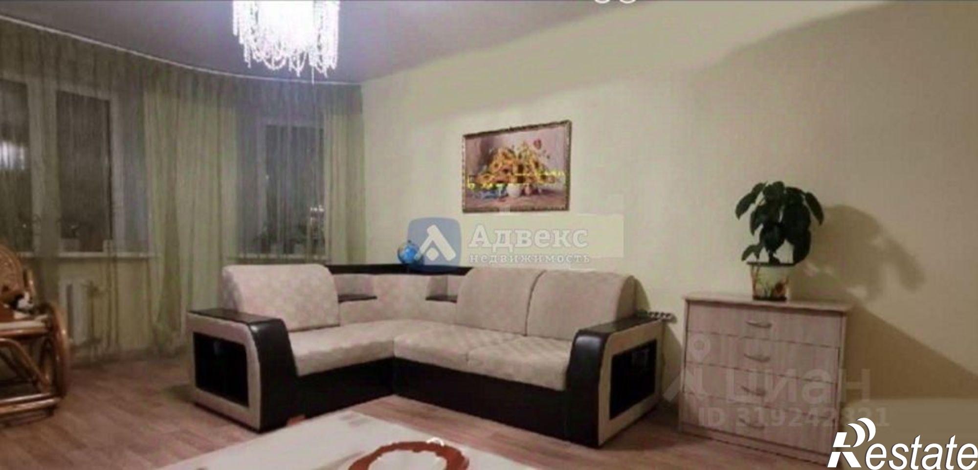 Купить квартиру за 7 400 000 рублей на улица Циолковского, 7/2