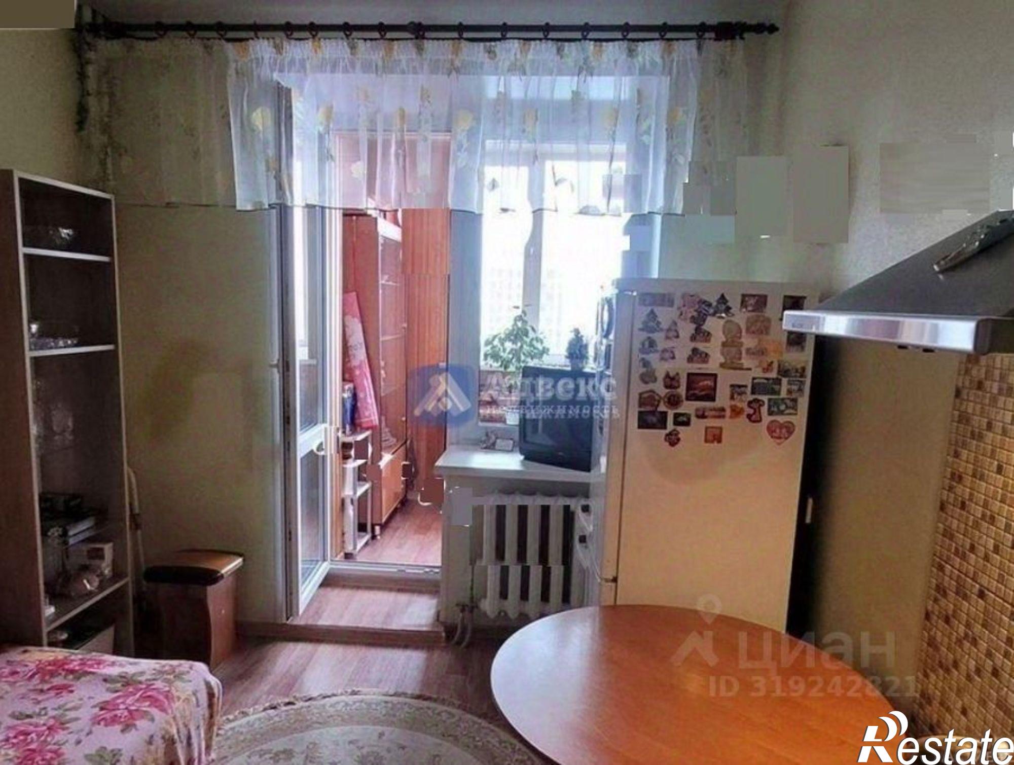 Купить квартиру за 7 400 000 рублей на улица Циолковского, 7/2