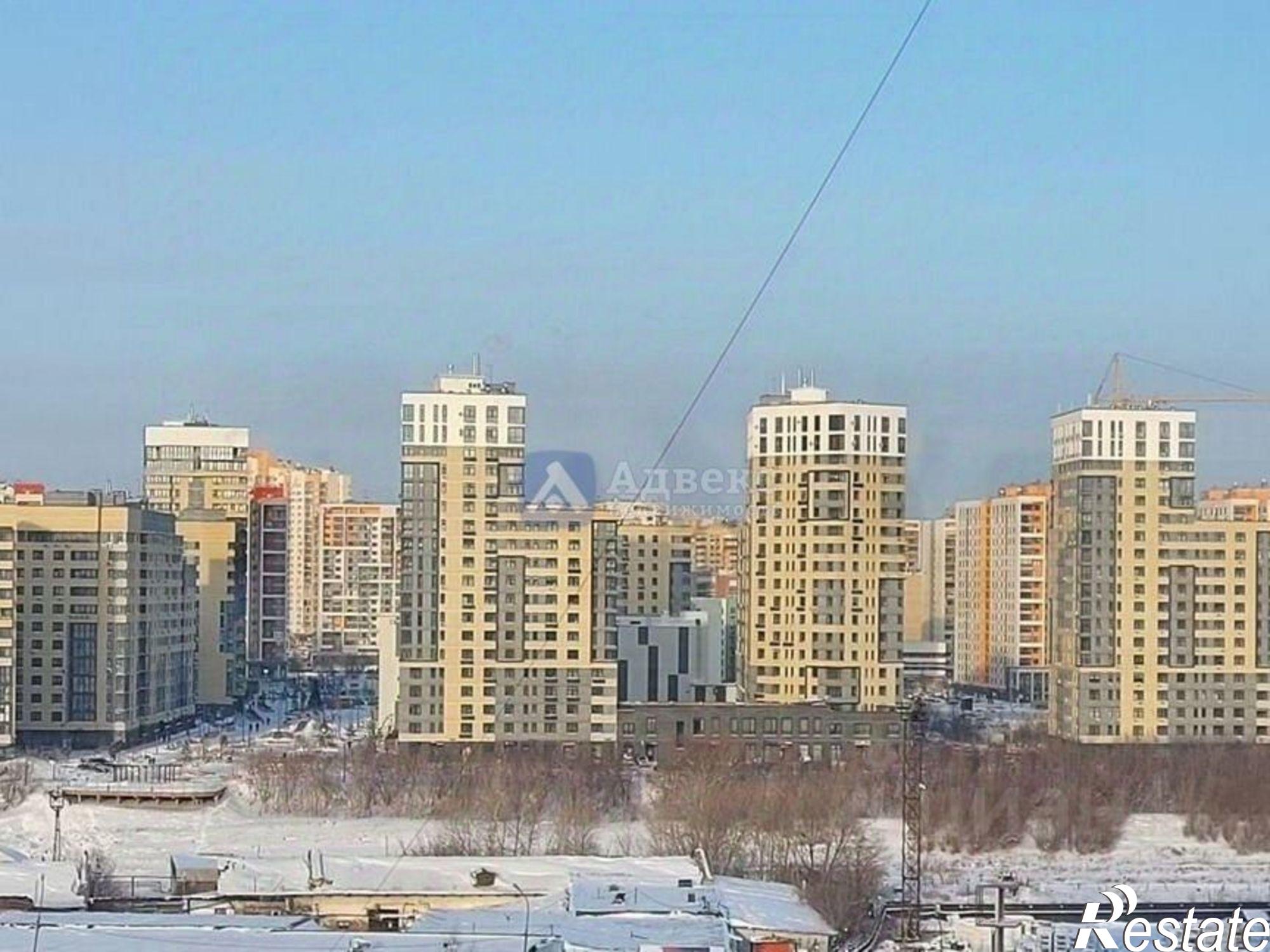 Купить квартиру за 7 400 000 рублей на улица Циолковского, 7/2