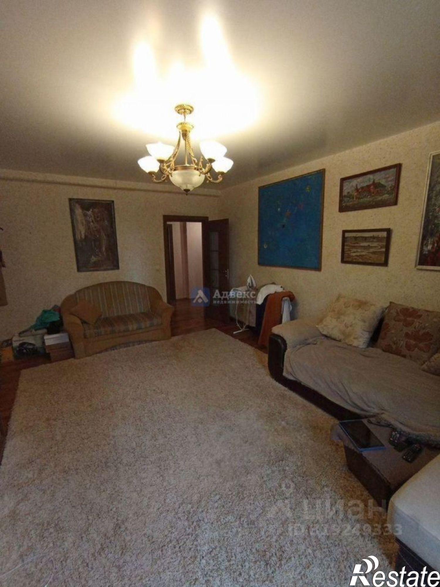 Купить квартиру за 7 450 000 рублей на Заречный проезд, 37 к1