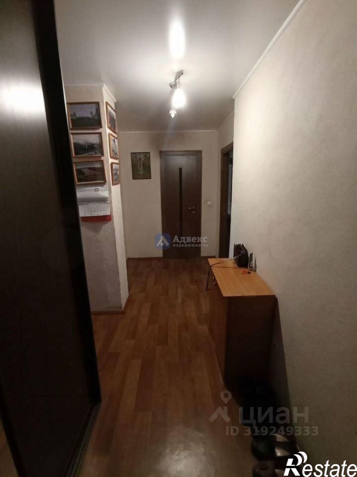 Купить квартиру за 7 450 000 рублей на Заречный проезд, 37 к1