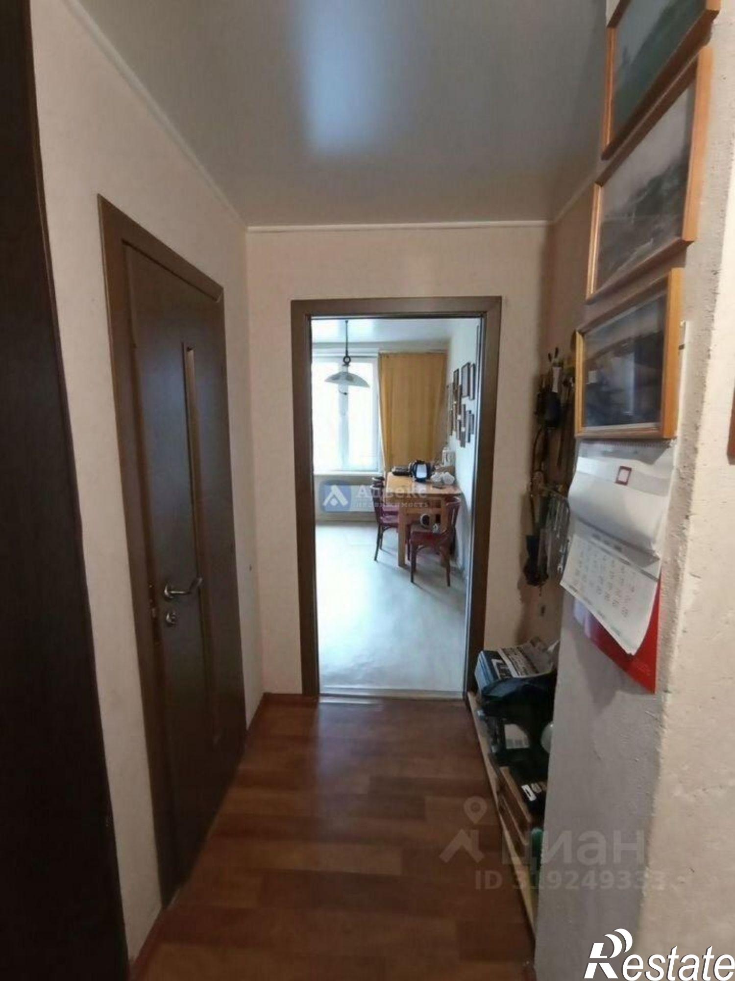 Купить квартиру за 7 450 000 рублей на Заречный проезд, 37 к1