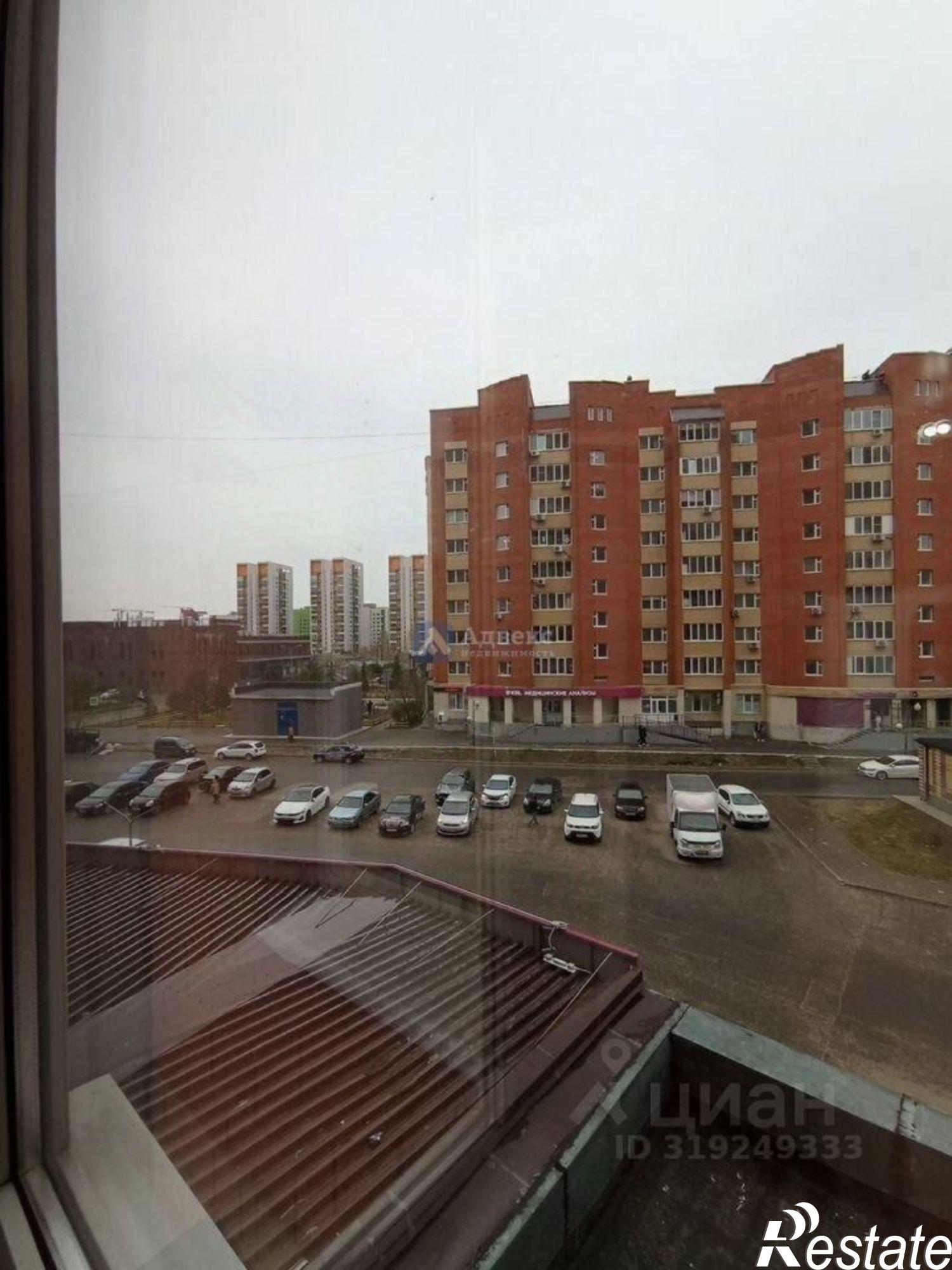 Купить квартиру за 7 450 000 рублей на Заречный проезд, 37 к1