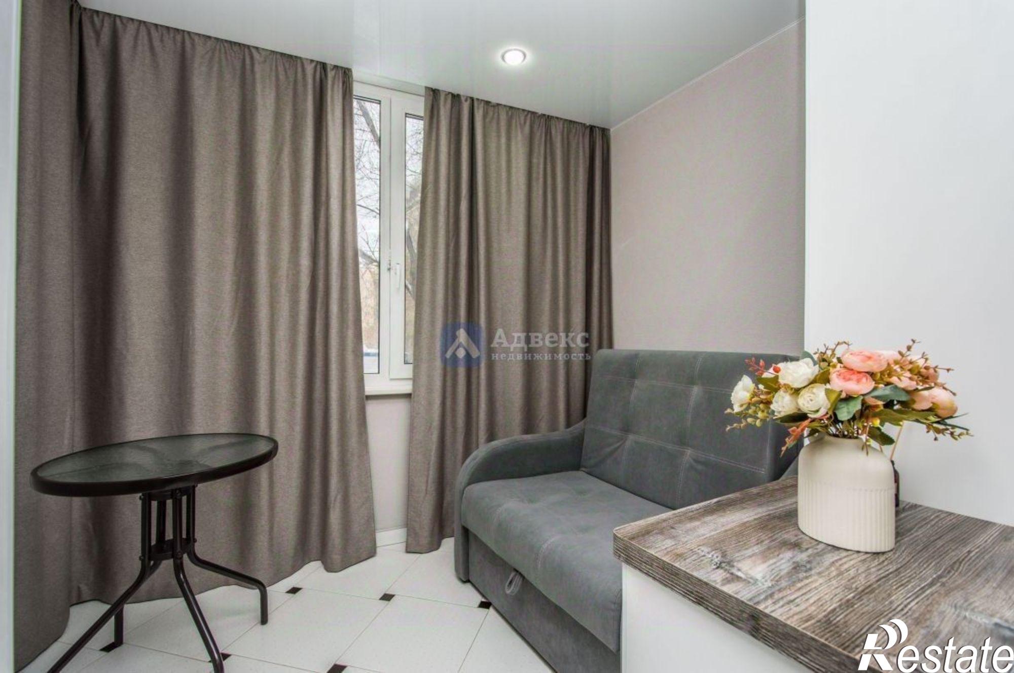 Купить квартиру за 6 630 000 рублей на ул Мельничная, 24а