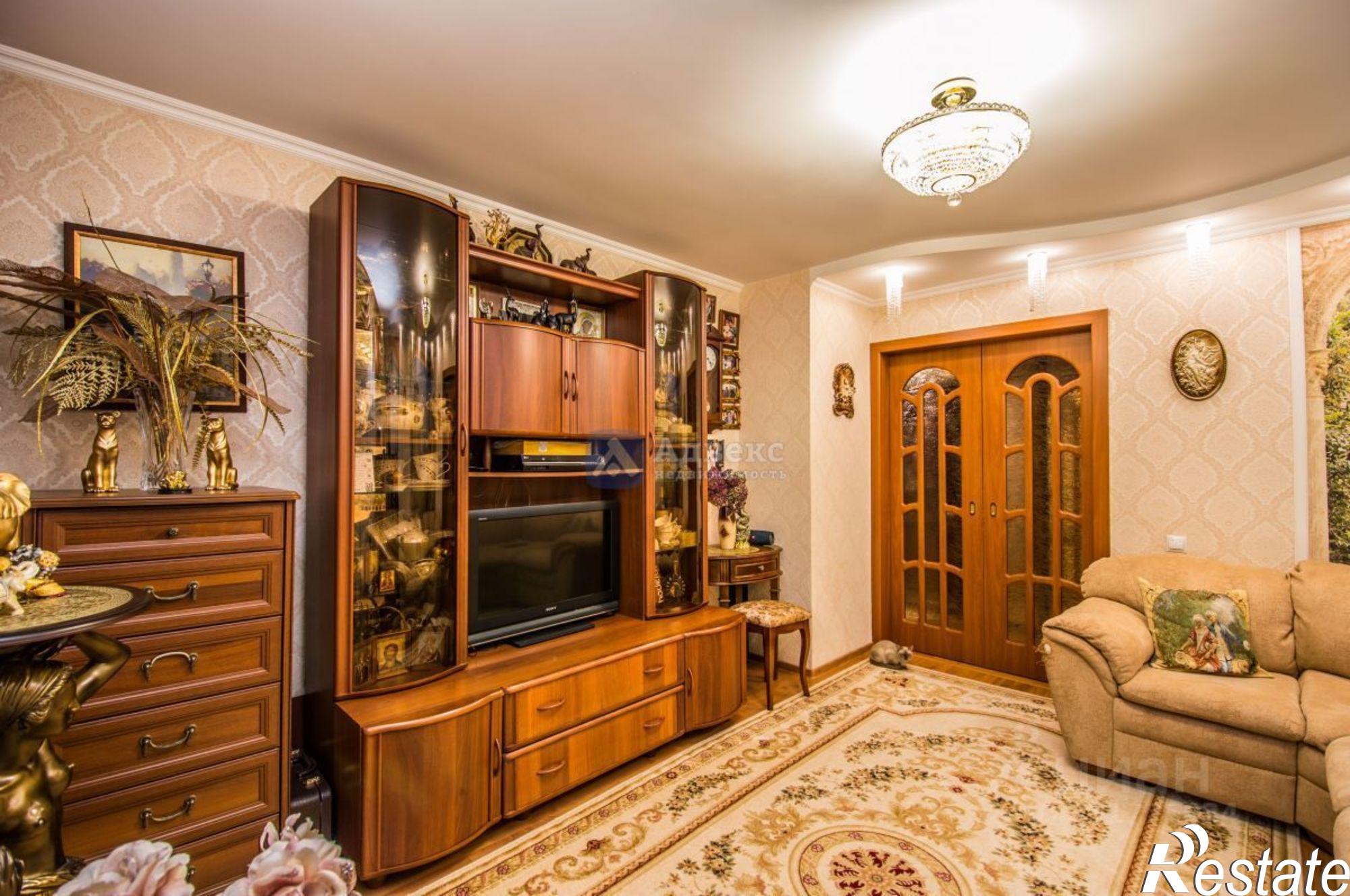 Купить квартиру за 7 550 000 рублей на Садовая улица, 107