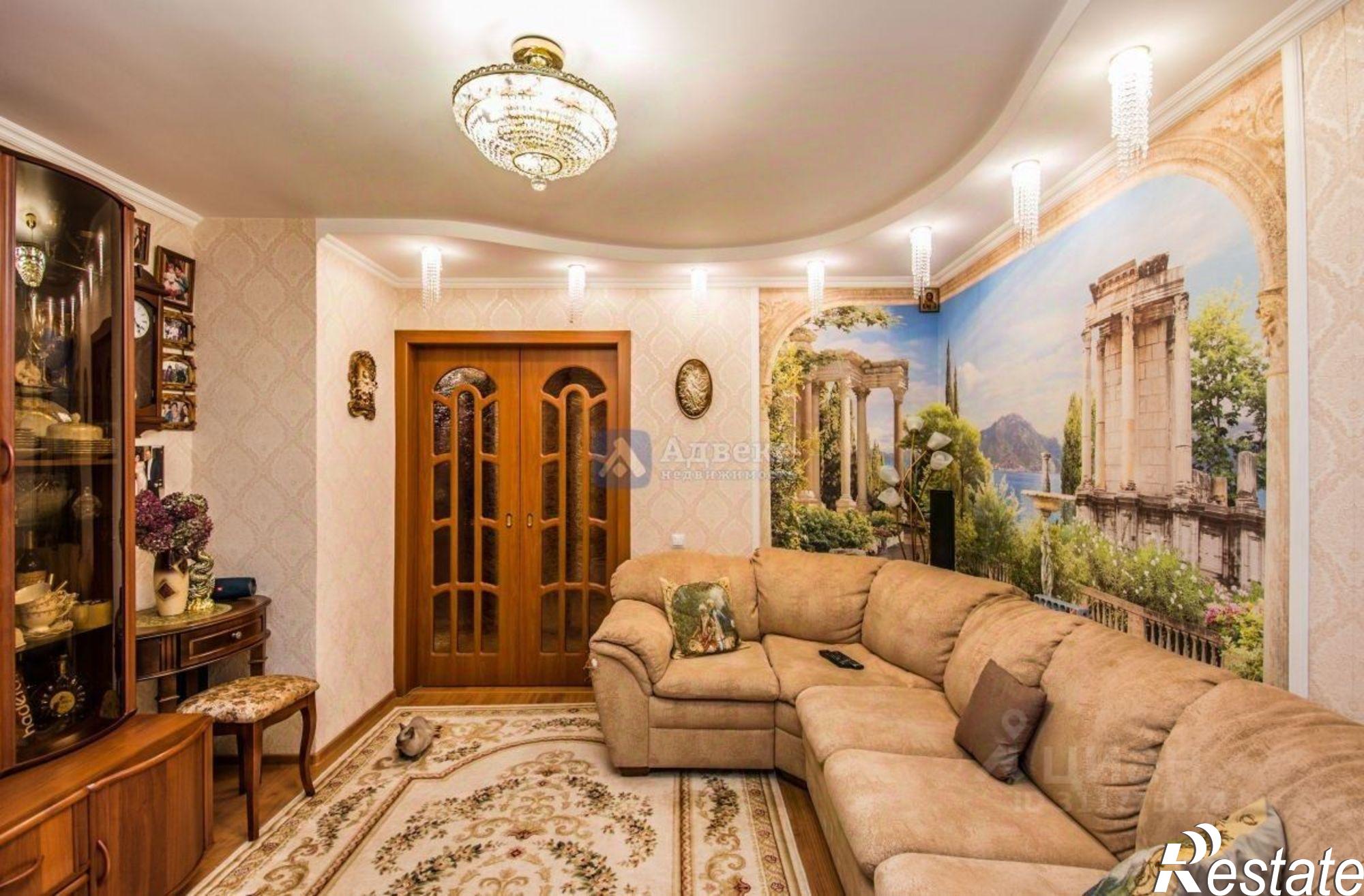 Купить квартиру за 7 550 000 рублей на Садовая улица, 107