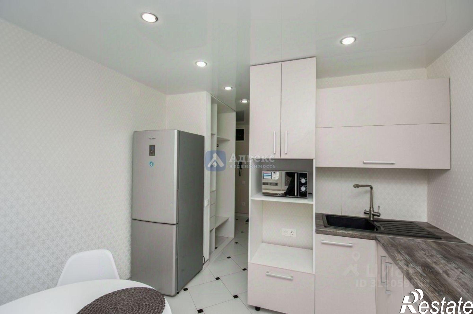 Купить квартиру за 6 630 000 рублей на ул Мельничная, 24а