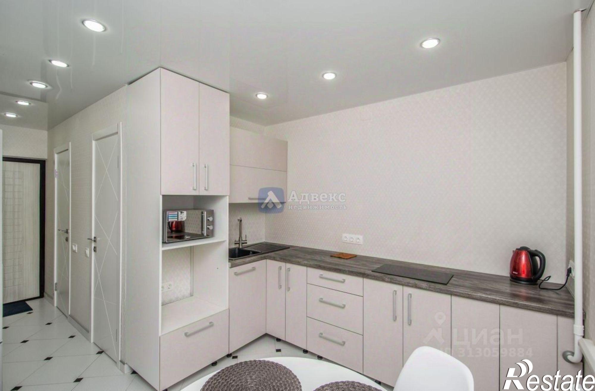 Купить квартиру за 6 630 000 рублей на ул Мельничная, 24а