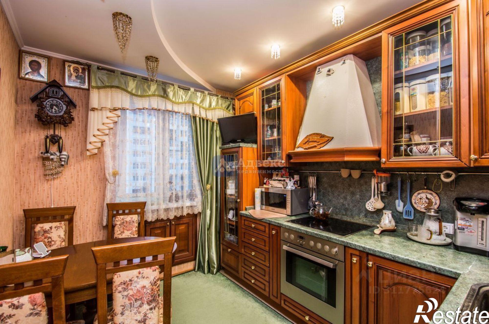 Купить квартиру за 7 550 000 рублей на Садовая улица, 107