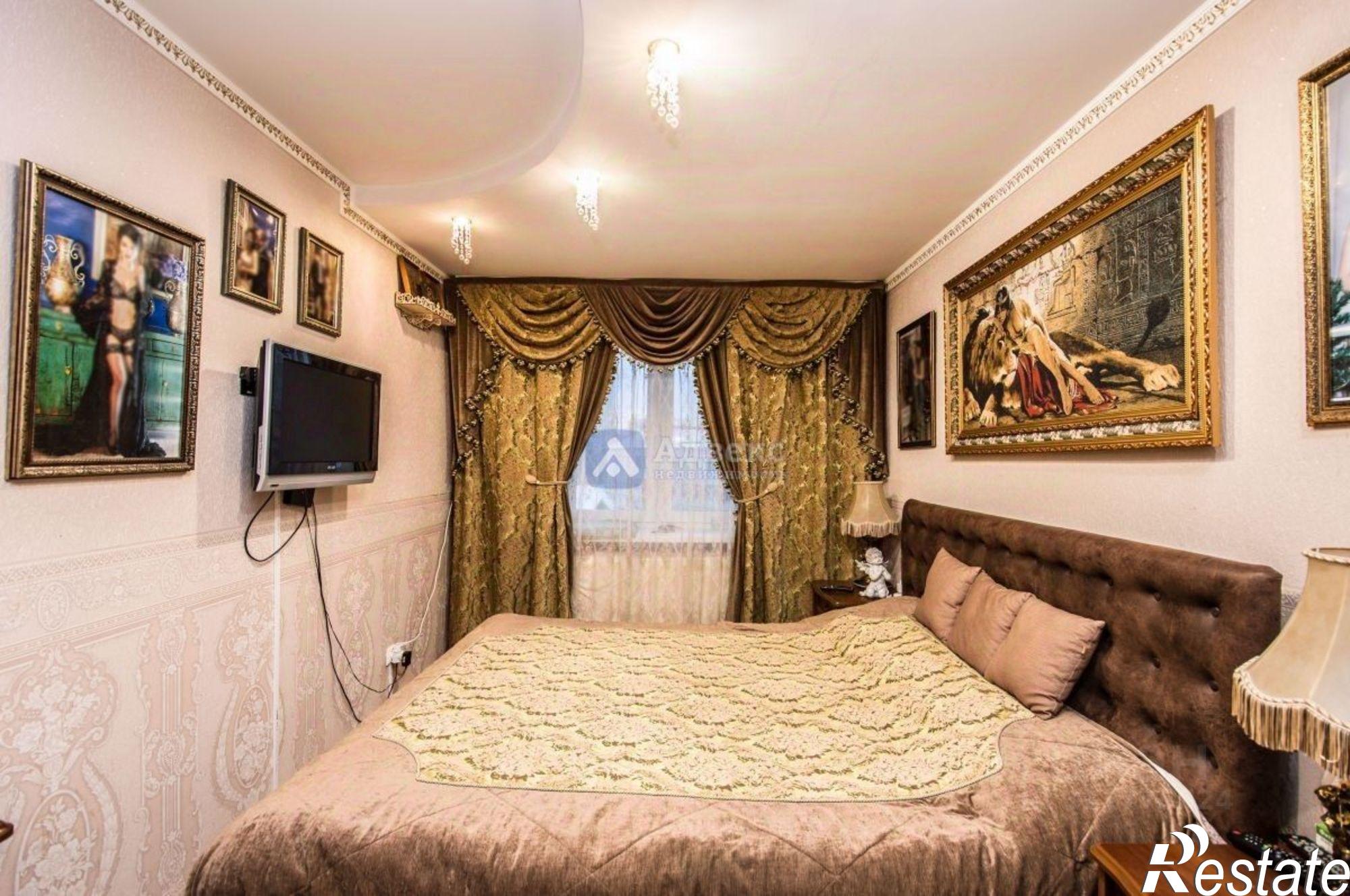 Купить квартиру за 7 550 000 рублей на Садовая улица, 107