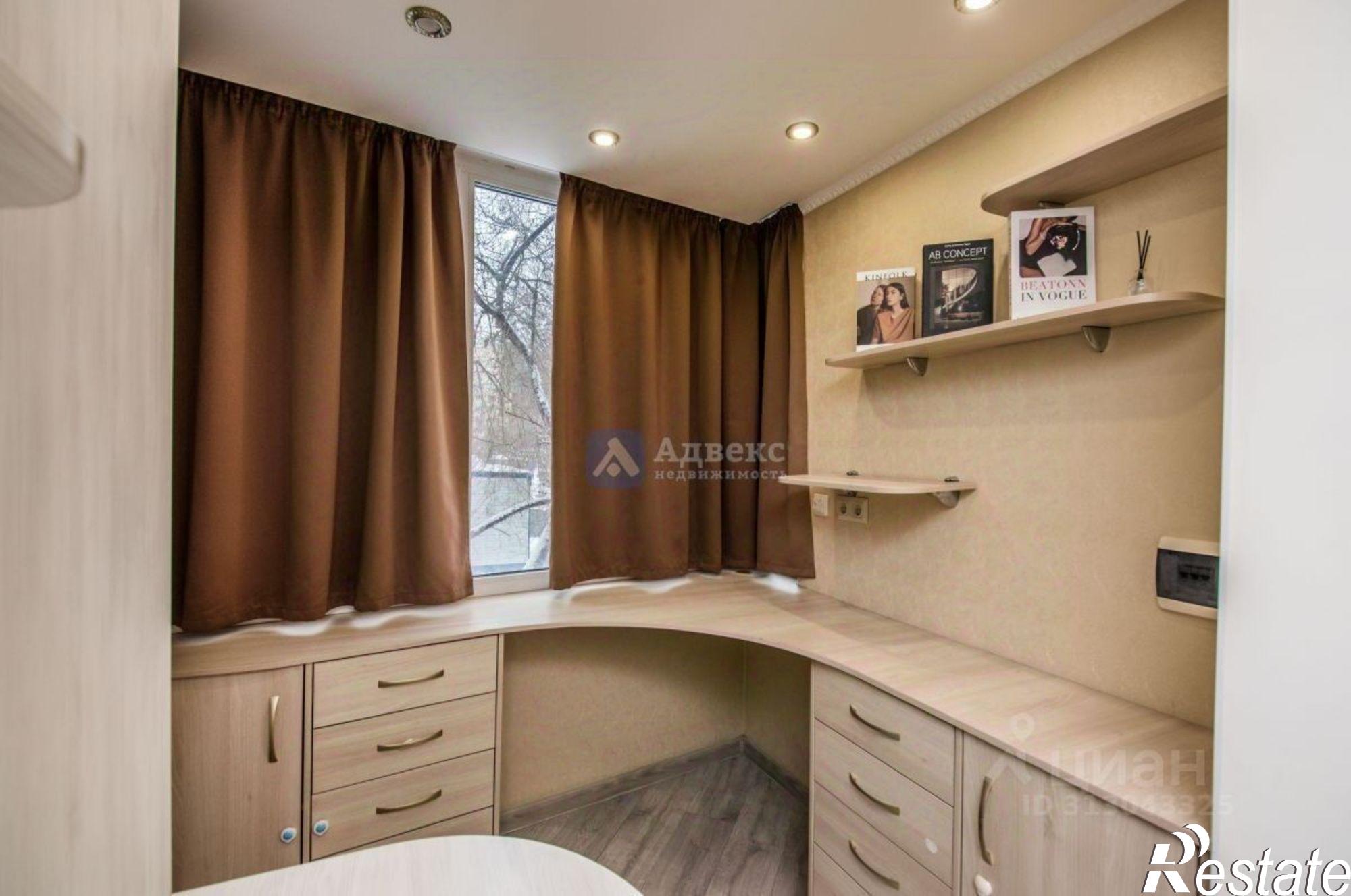 Купить квартиру за 7 580 000 рублей на Мельничная улица, 24