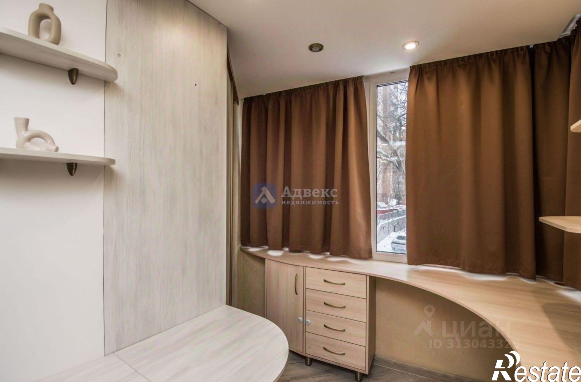 Купить квартиру за 7 580 000 рублей на Мельничная улица, 24