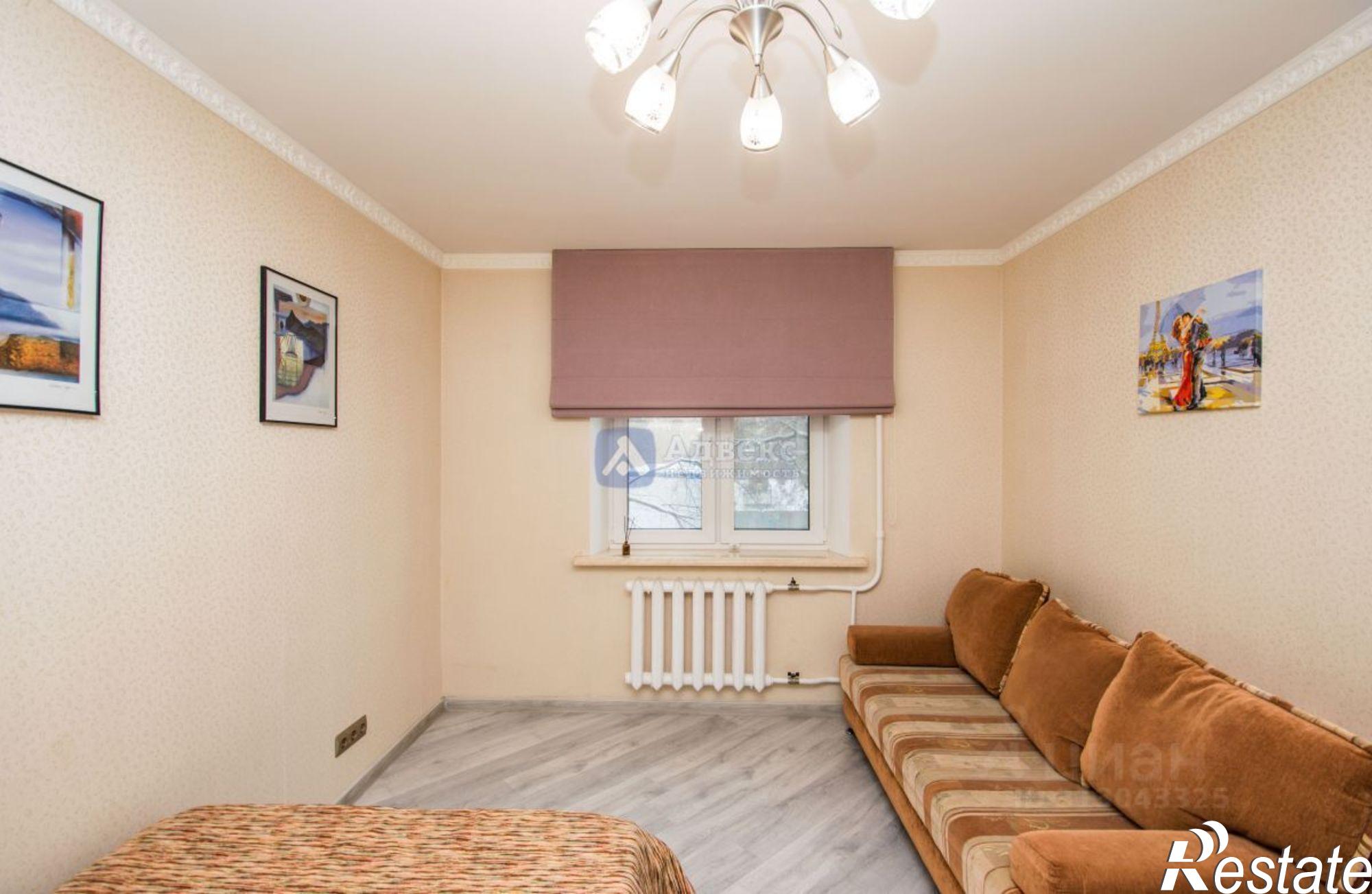 Купить квартиру за 7 580 000 рублей на Мельничная улица, 24