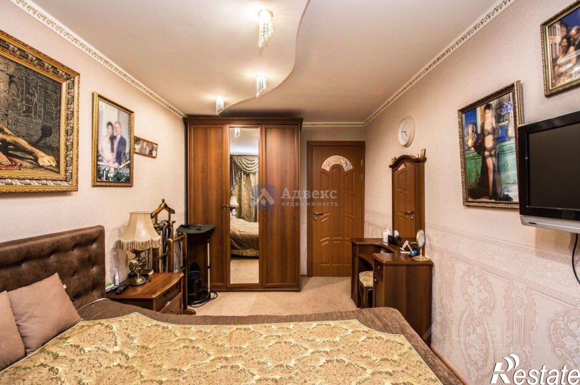 Купить квартиру за 7 550 000 рублей на Садовая улица, 107