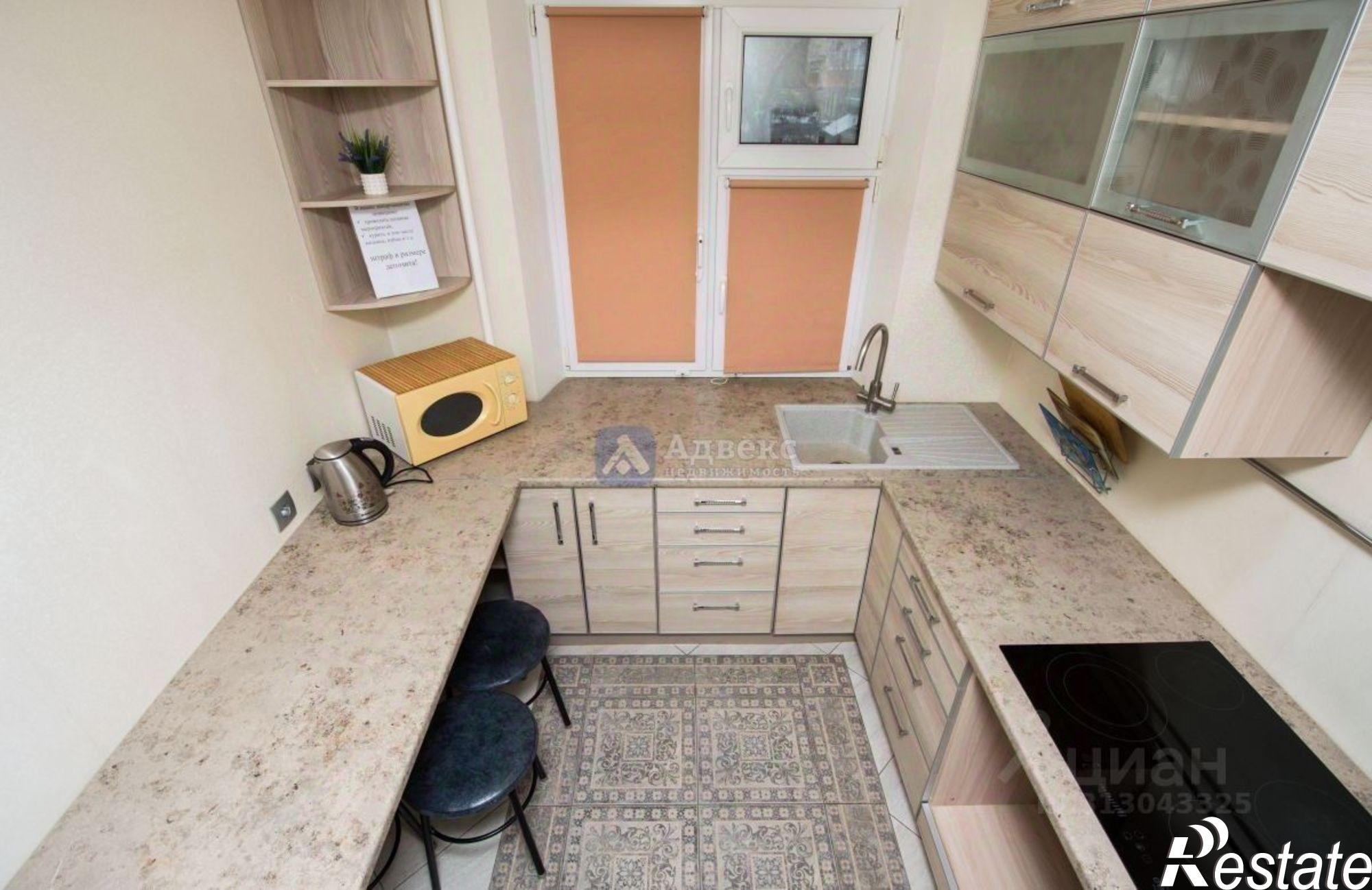 Купить квартиру за 7 580 000 рублей на Мельничная улица, 24