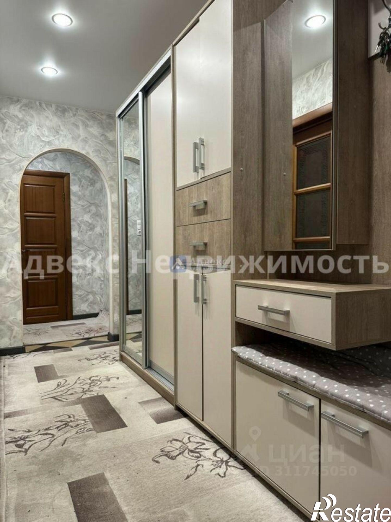 Купить квартиру за 6 650 000 рублей на ул Московский тракт, 43