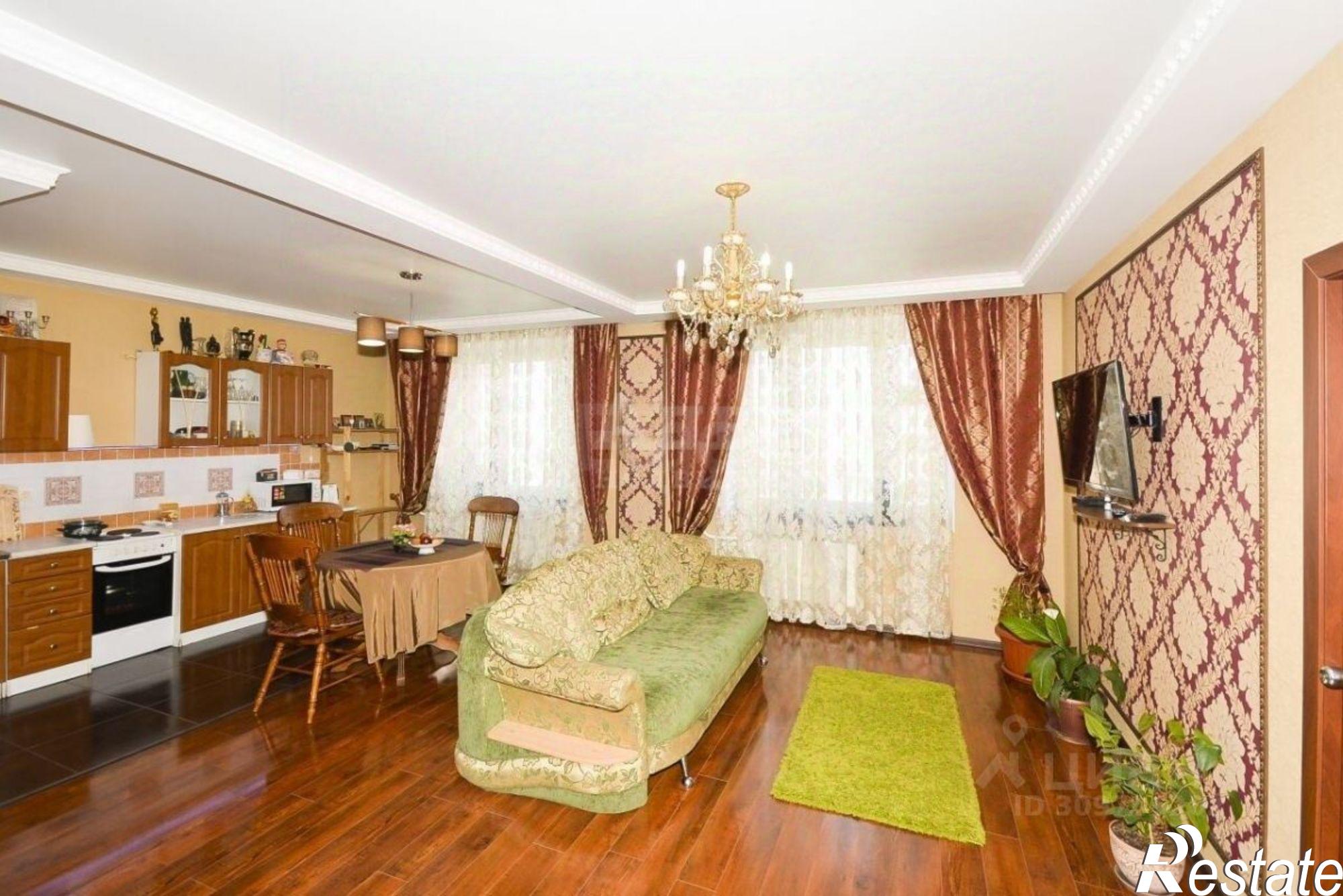 Купить квартиру за 7 500 000 рублей на Интернациональная улица, 140