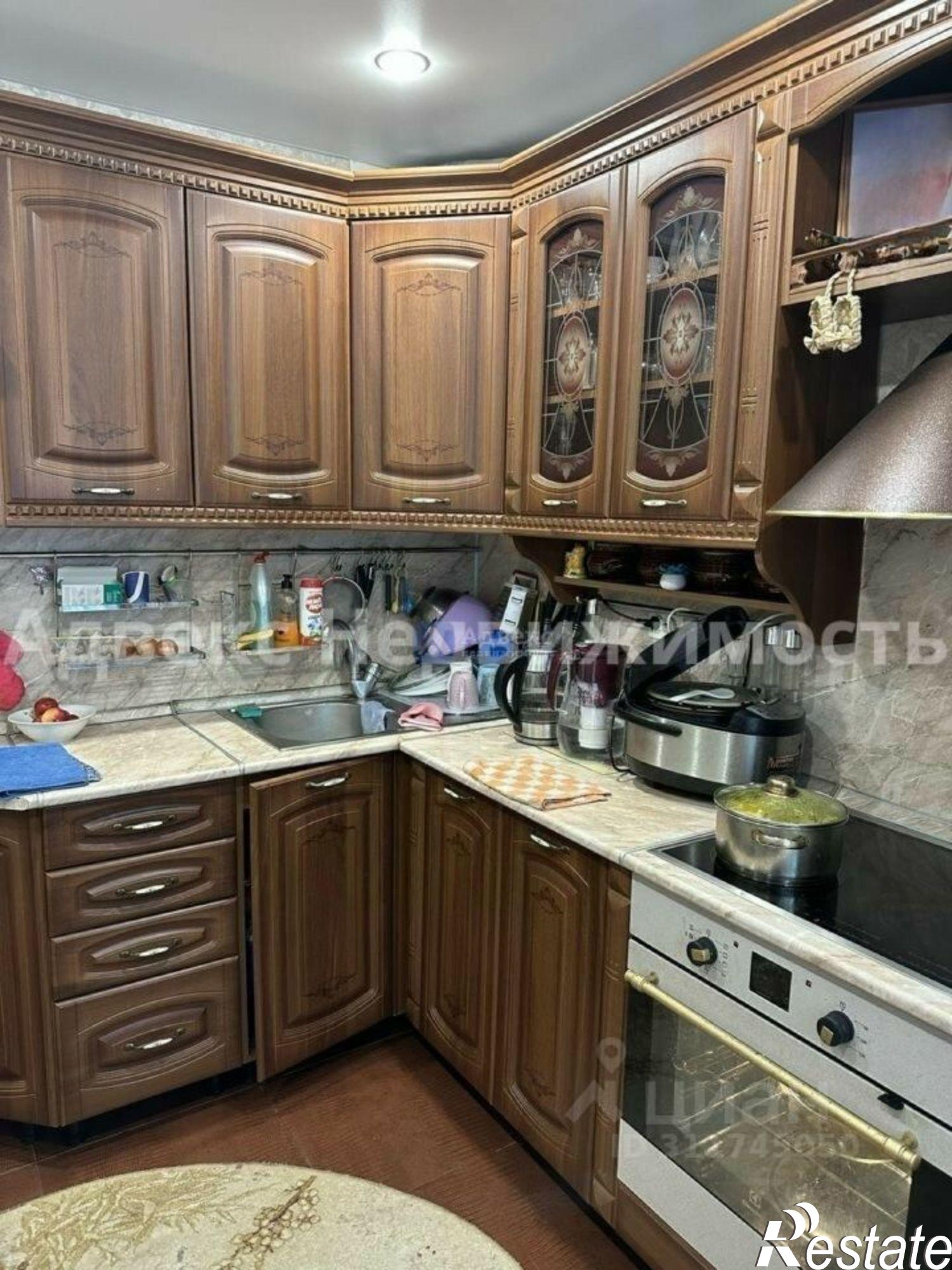 Купить квартиру за 6 650 000 рублей на ул Московский тракт, 43