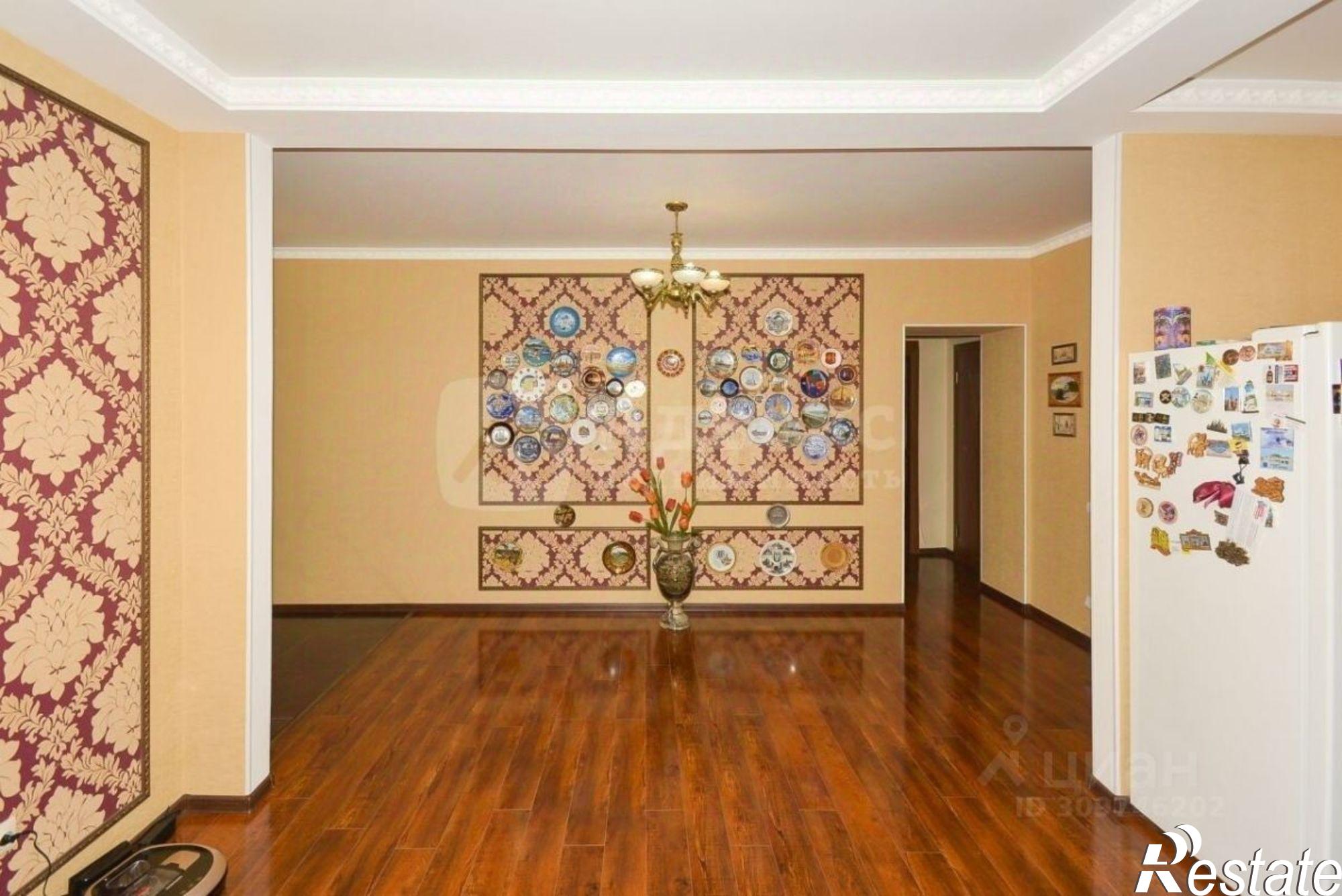 Купить квартиру за 7 500 000 рублей на Интернациональная улица, 140