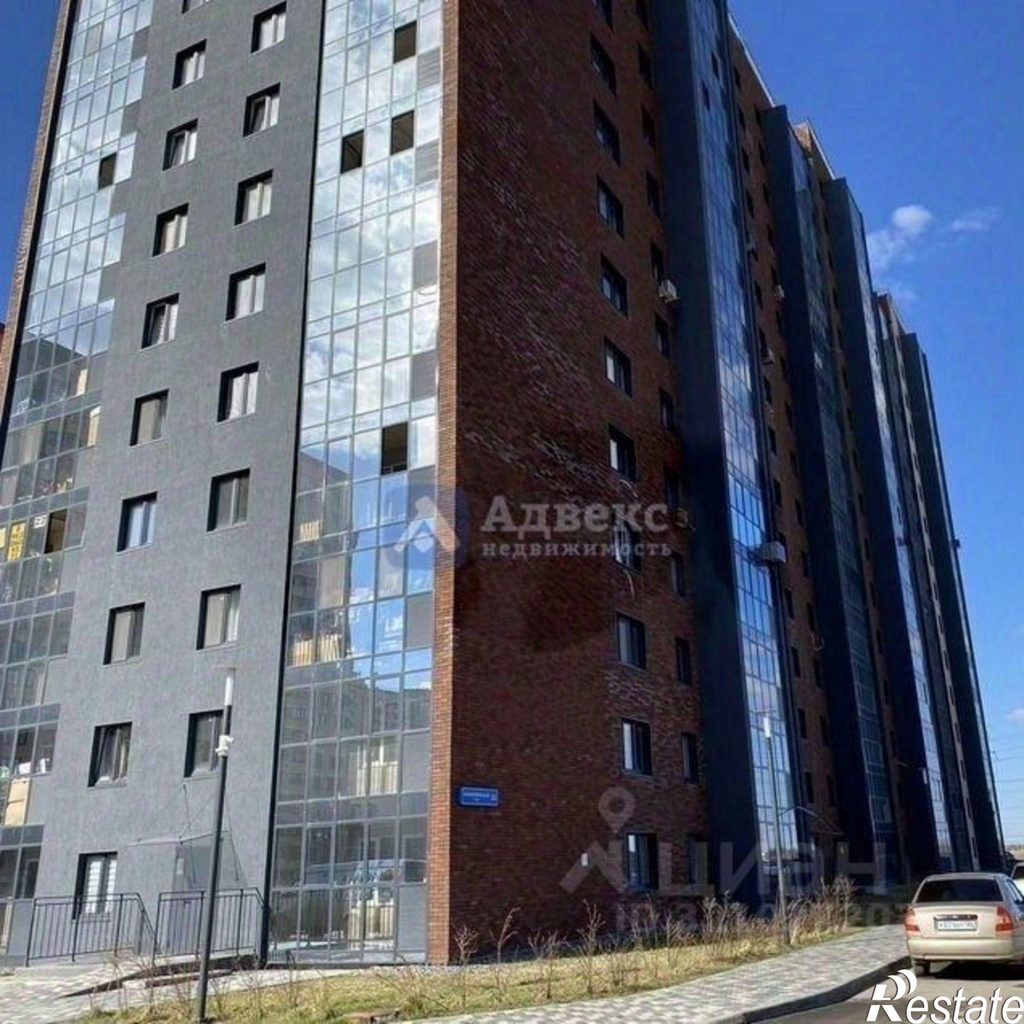 Купить квартиру за 6 700 000 рублей на ул Алматинская, 12