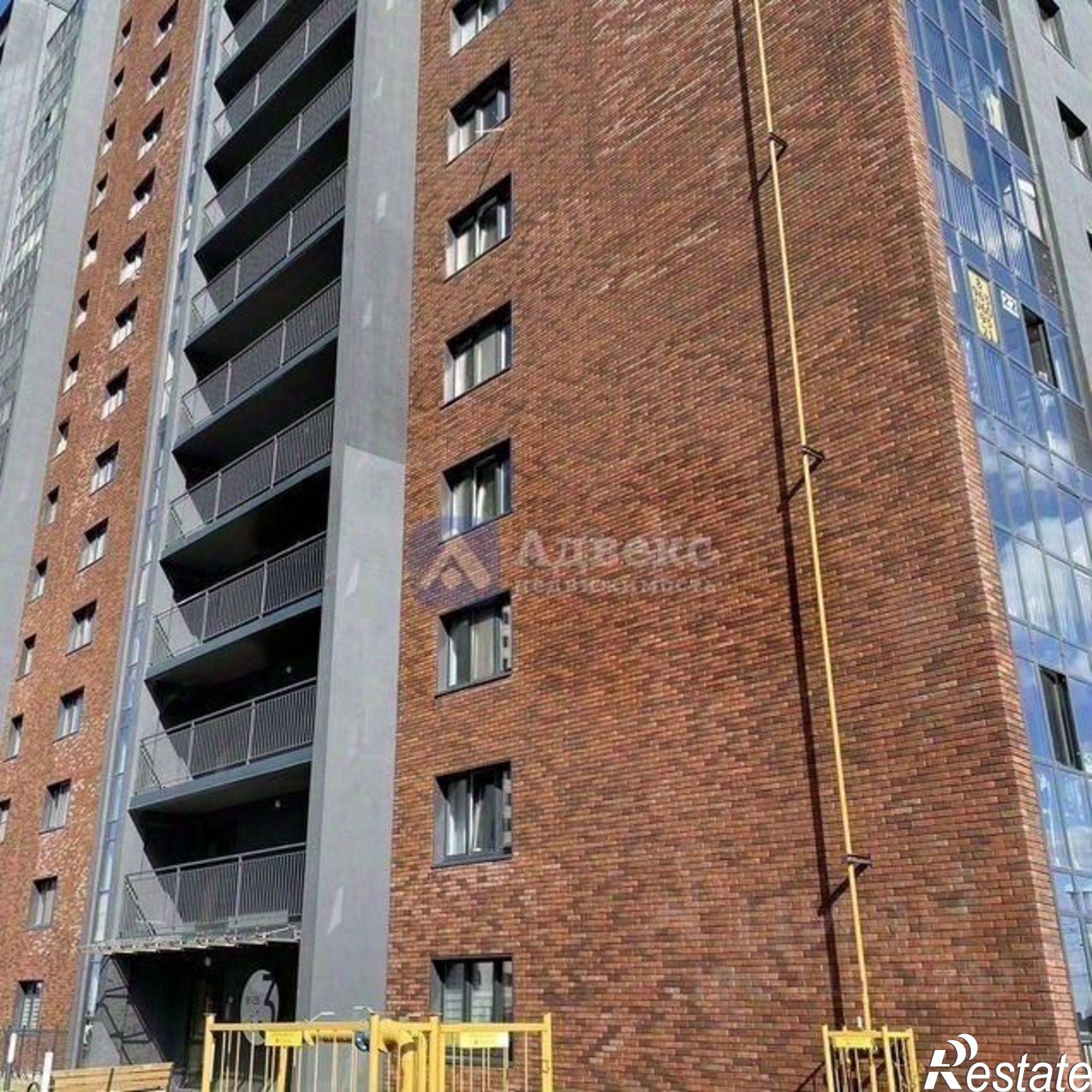 Купить квартиру за 6 700 000 рублей на ул Алматинская, 12