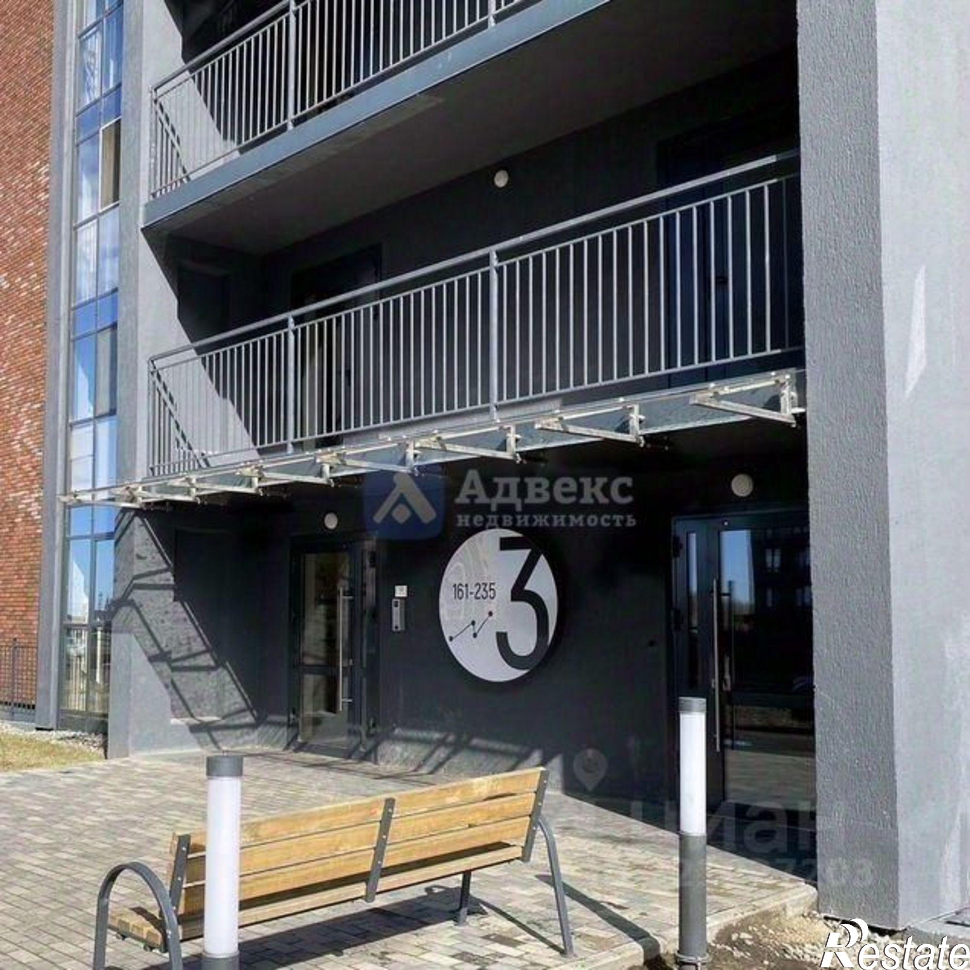 Купить квартиру за 6 700 000 рублей на ул Алматинская, 12