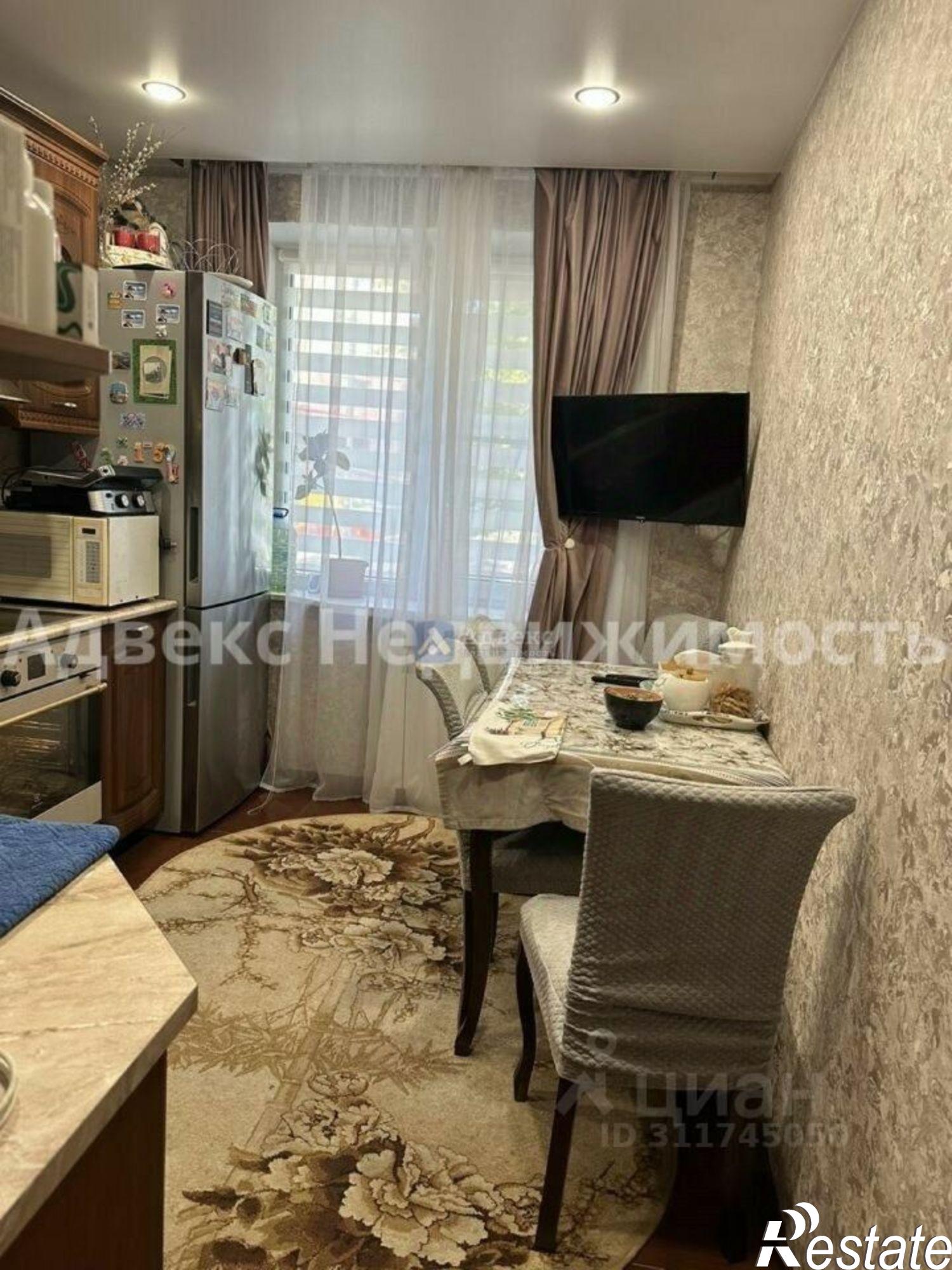 Купить квартиру за 6 650 000 рублей на ул Московский тракт, 43