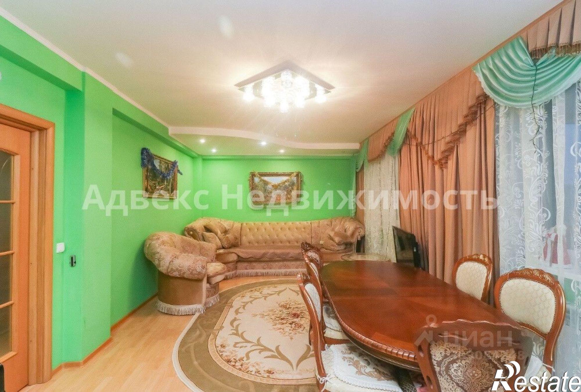 Купить квартиру за 7 900 000 рублей на улица Федюнинского, 7 к1