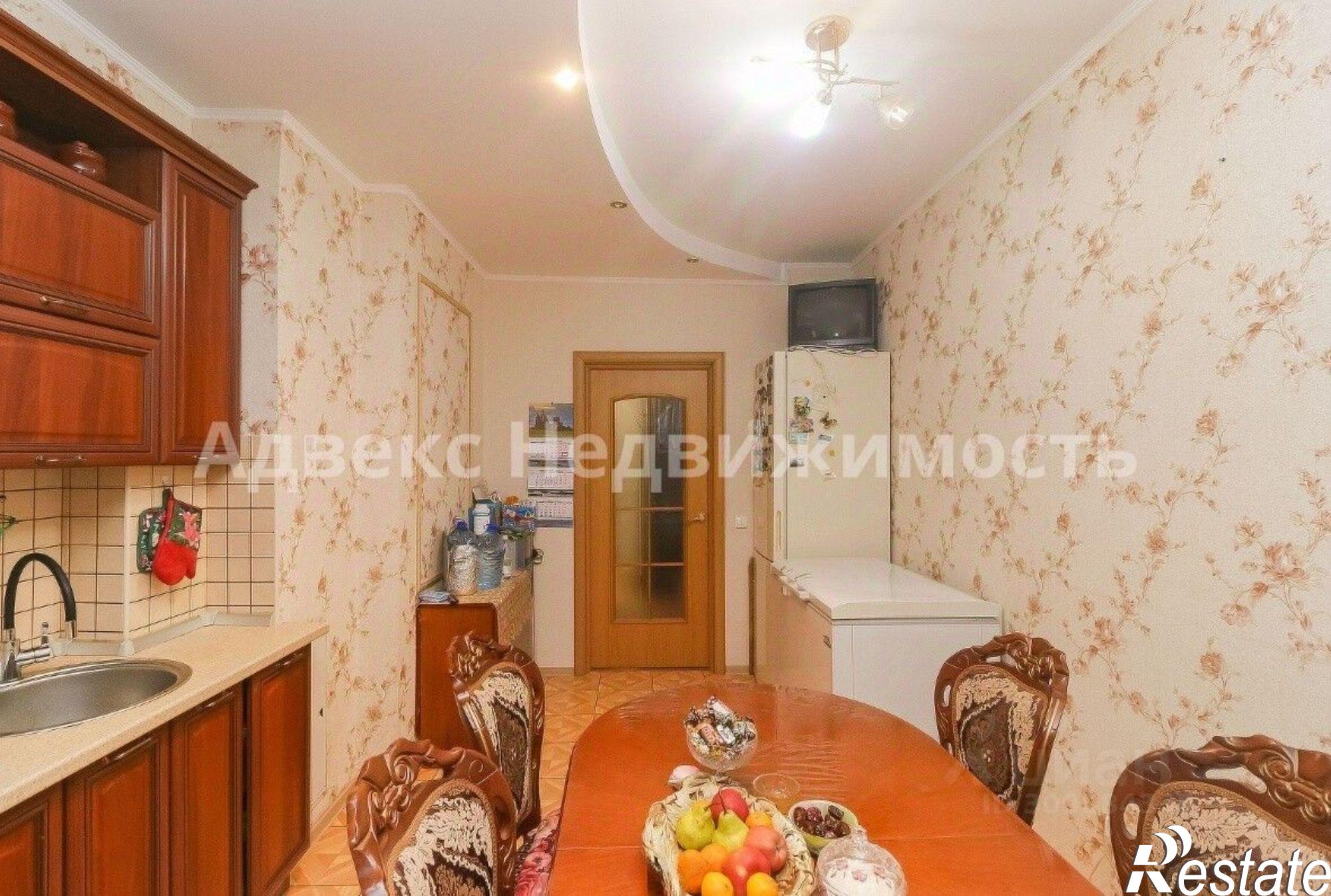 Купить квартиру за 7 900 000 рублей на улица Федюнинского, 7 к1