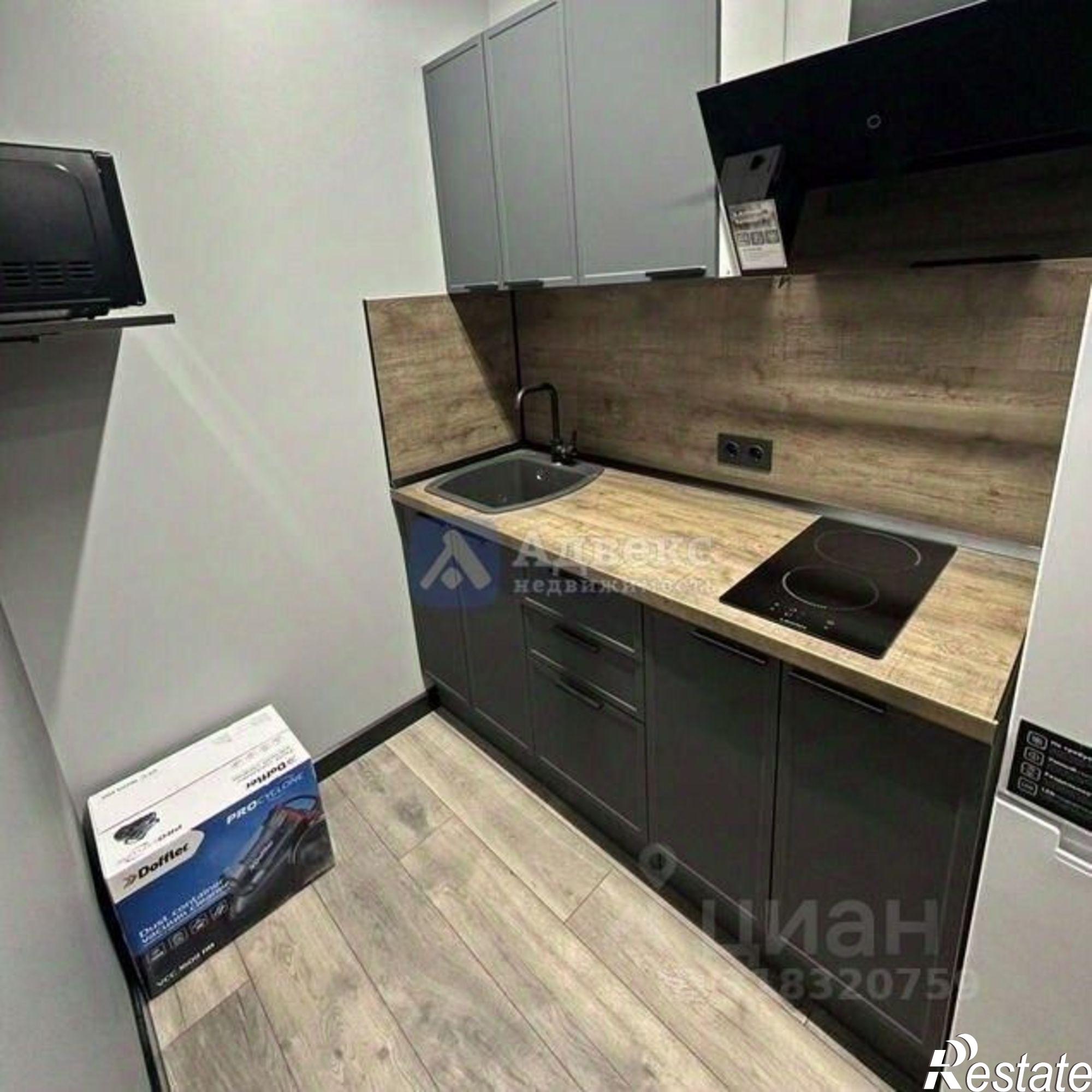 Купить квартиру за 6 950 000 рублей на ул Дмитрия Менделеева, 2 2